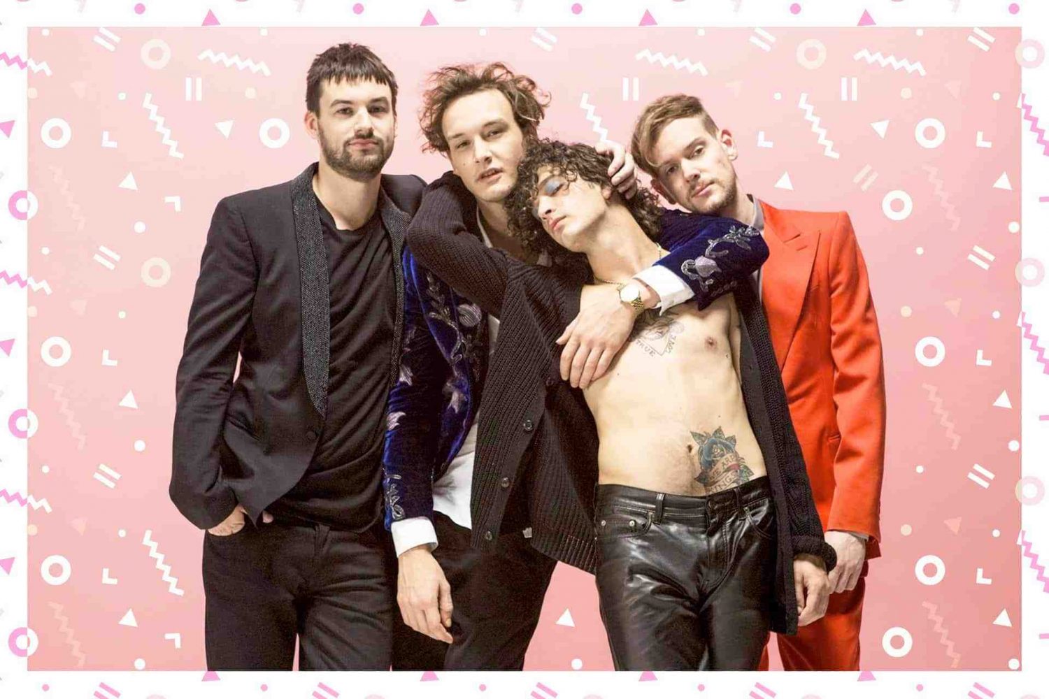 The 1975 sell out the O2 Arena in just three hours