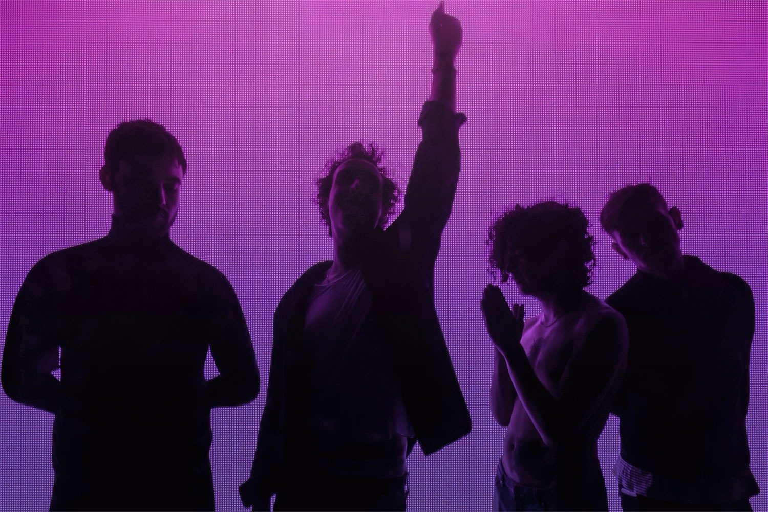 The new issue of Dork, featuring The 1975, is out now