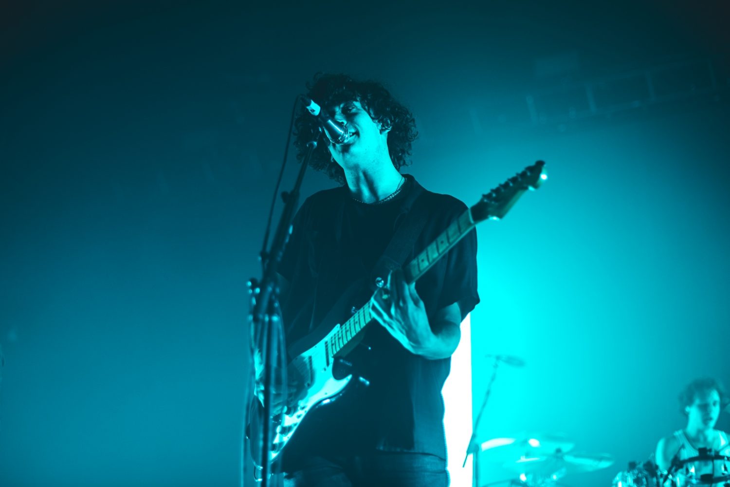 The 1975's Matt Healy loves LCD Soundsystem's 'All My Friends', which is the right opinion
