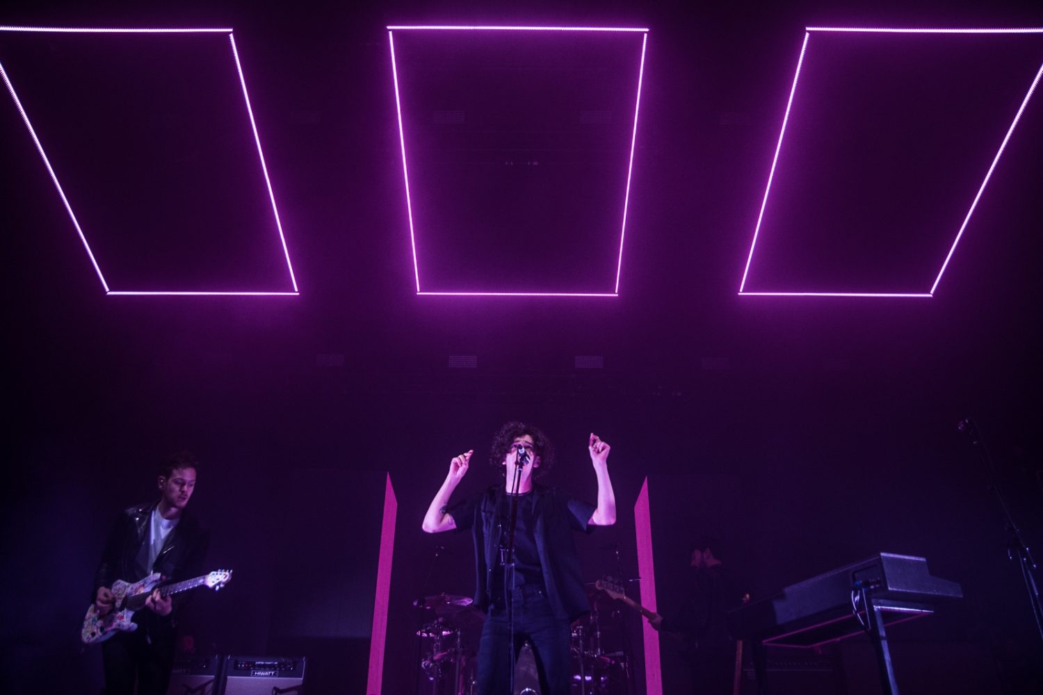 The 1975, Chance The Rapper, Bastille, Britney and more for Apple Music Festival