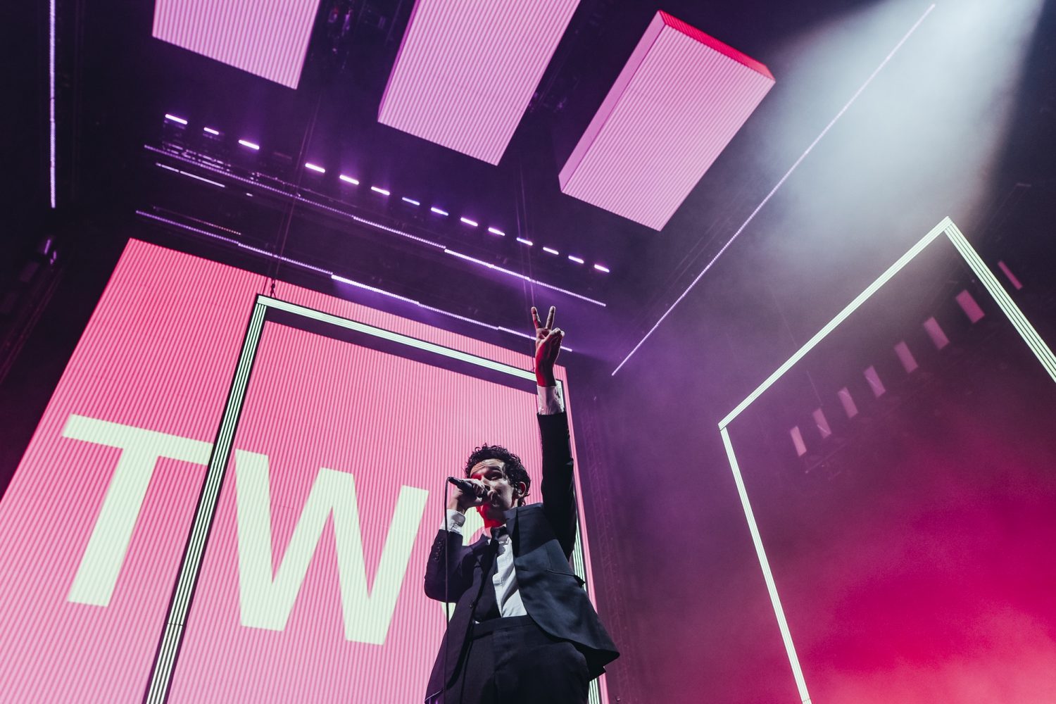 The 1975 are playing this year's BRIT Awards ceremony