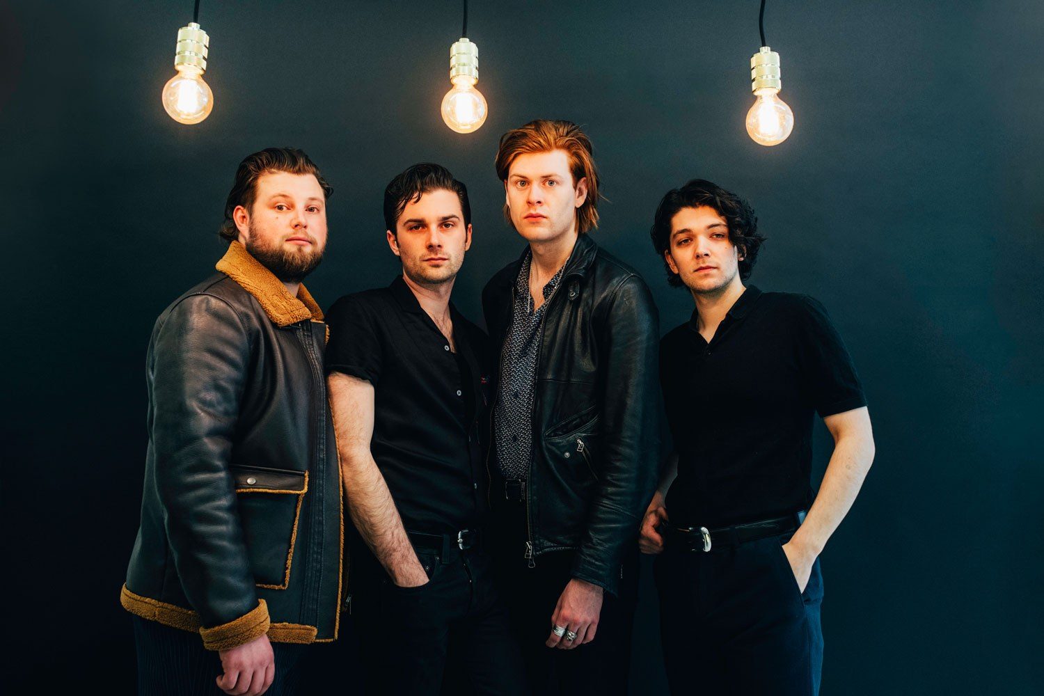 The Amazons have dropped another new track, '25'