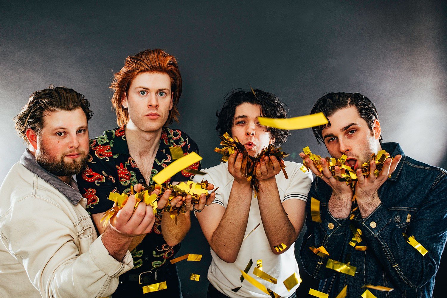 The Dork Festival Guide 2019, featuring The Amazons, is out now