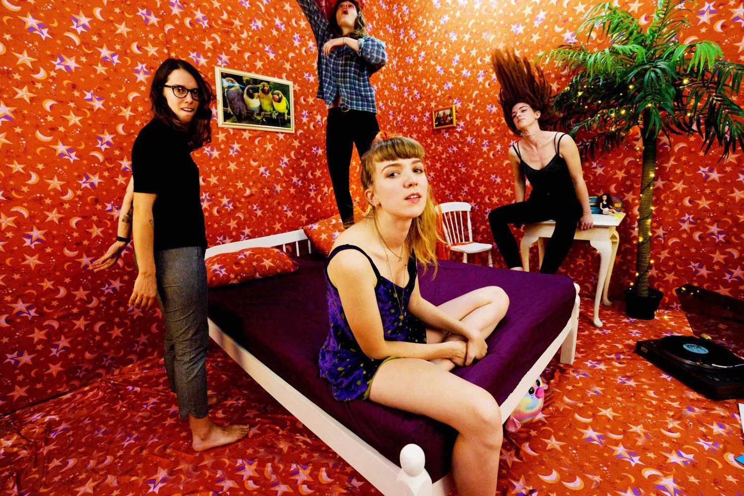 The Big Moon are 'Formidable' with their brand new banger