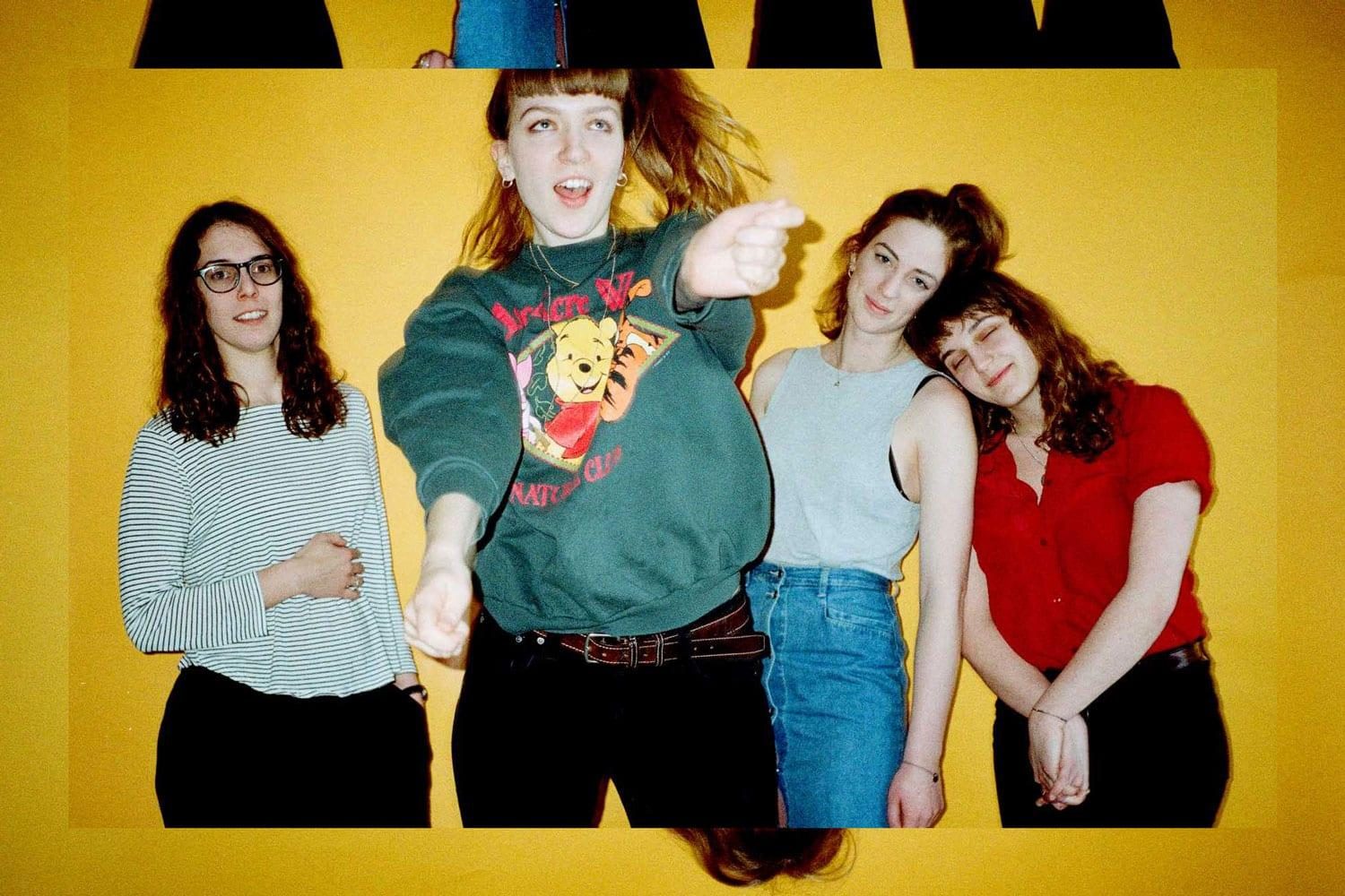 The Big Moon announce Autumn UK dates