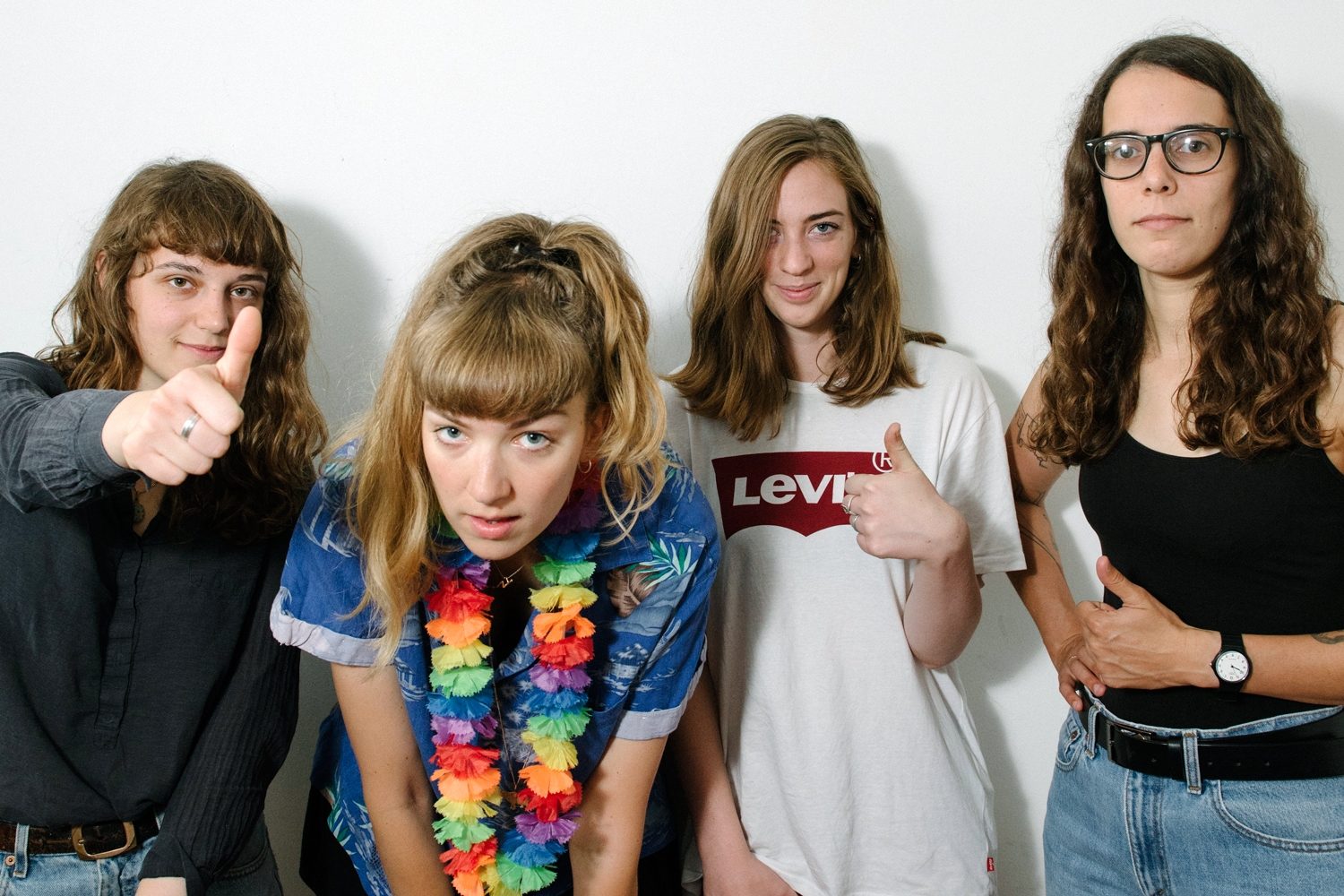 Watch The Big Moon perform ‘Formidable’ and ‘Cupid’ in session