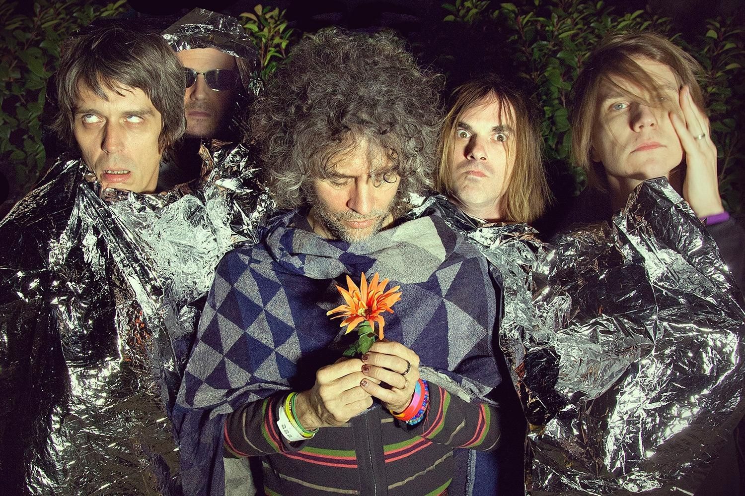 The Flaming Lips announce details of new album ‘Oczy Mlody’