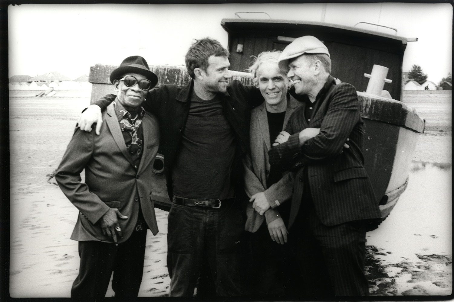 6 Music Festival will take over Liverpool next month with sets from The Good, The Bad & The Queen and more