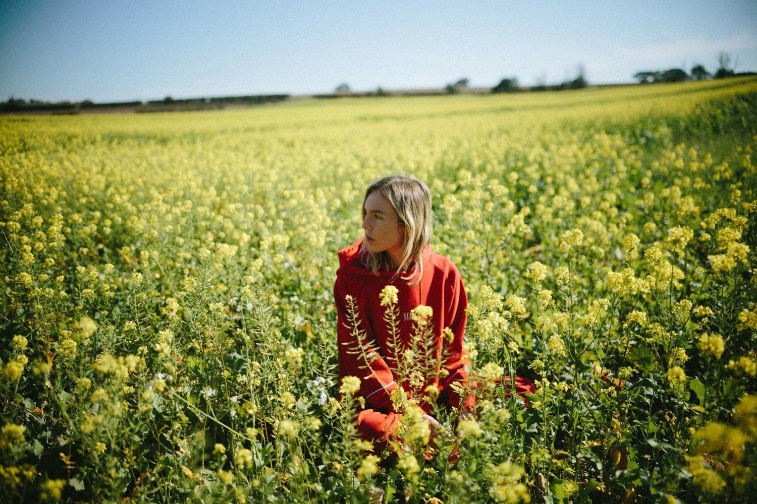 Check out the latest track from The Japanese House, 'Maybe You're The Reason'