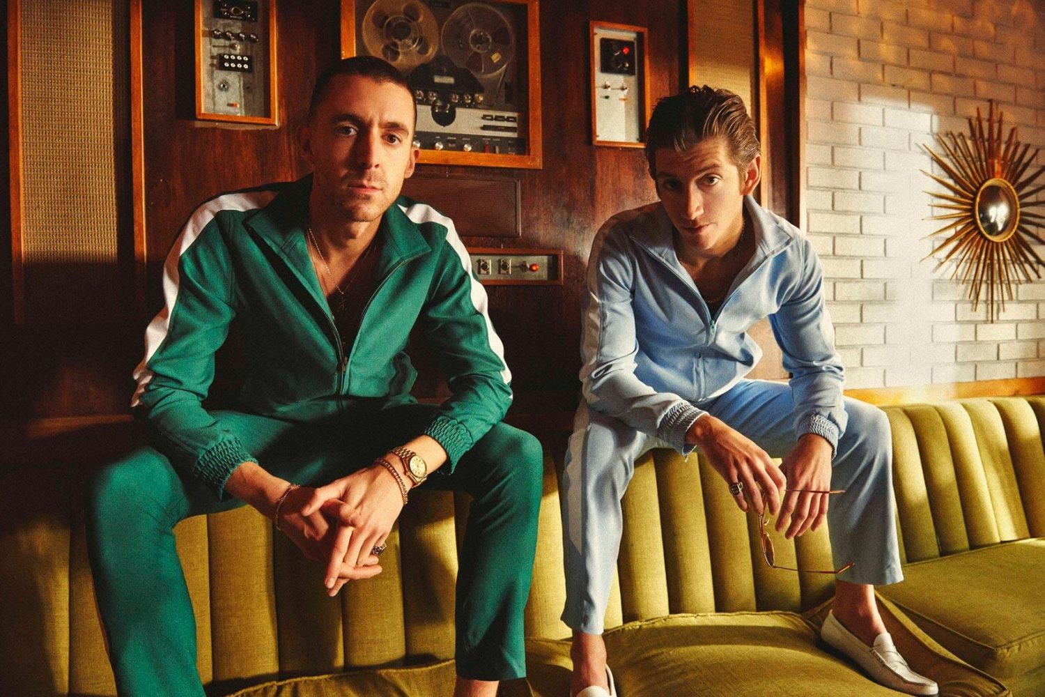 The Last Shadow Puppets ask ‘Is This What You Wanted’ with new video