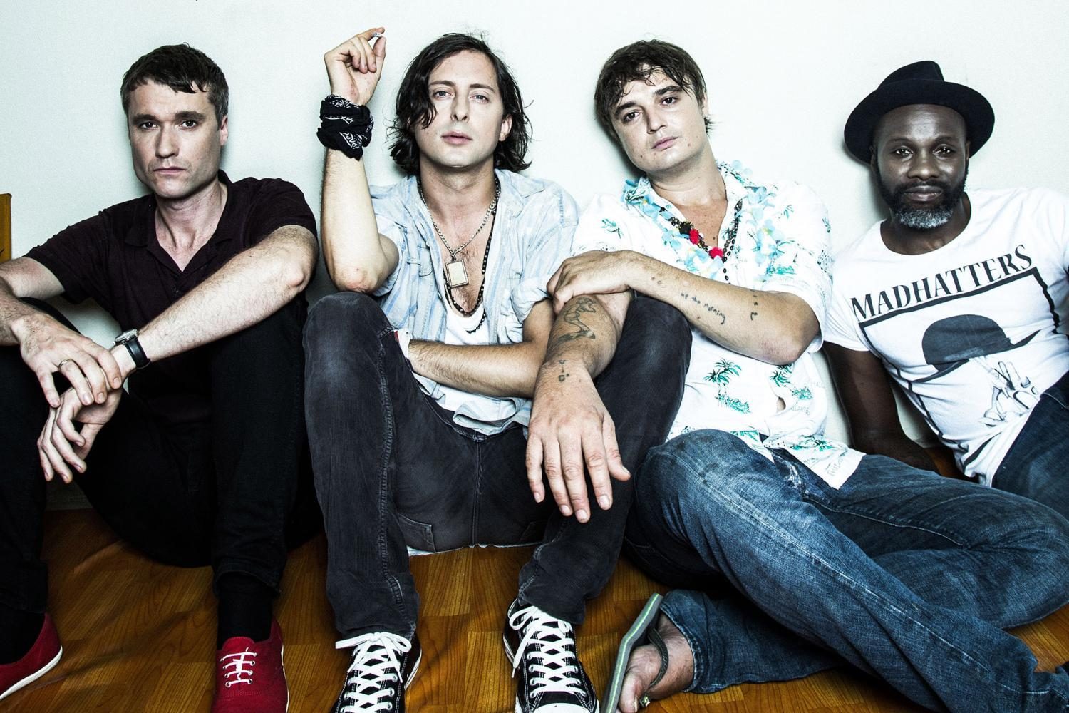 The Libertines and Rat Boy team up for O2 Brixton Academy show