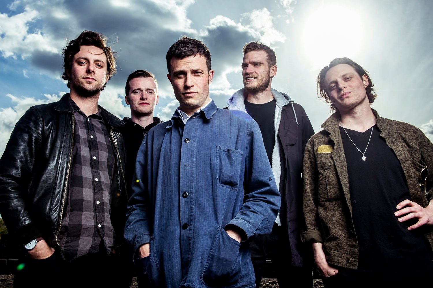 The Maccabees add second Manchester Apollo show to farewell run