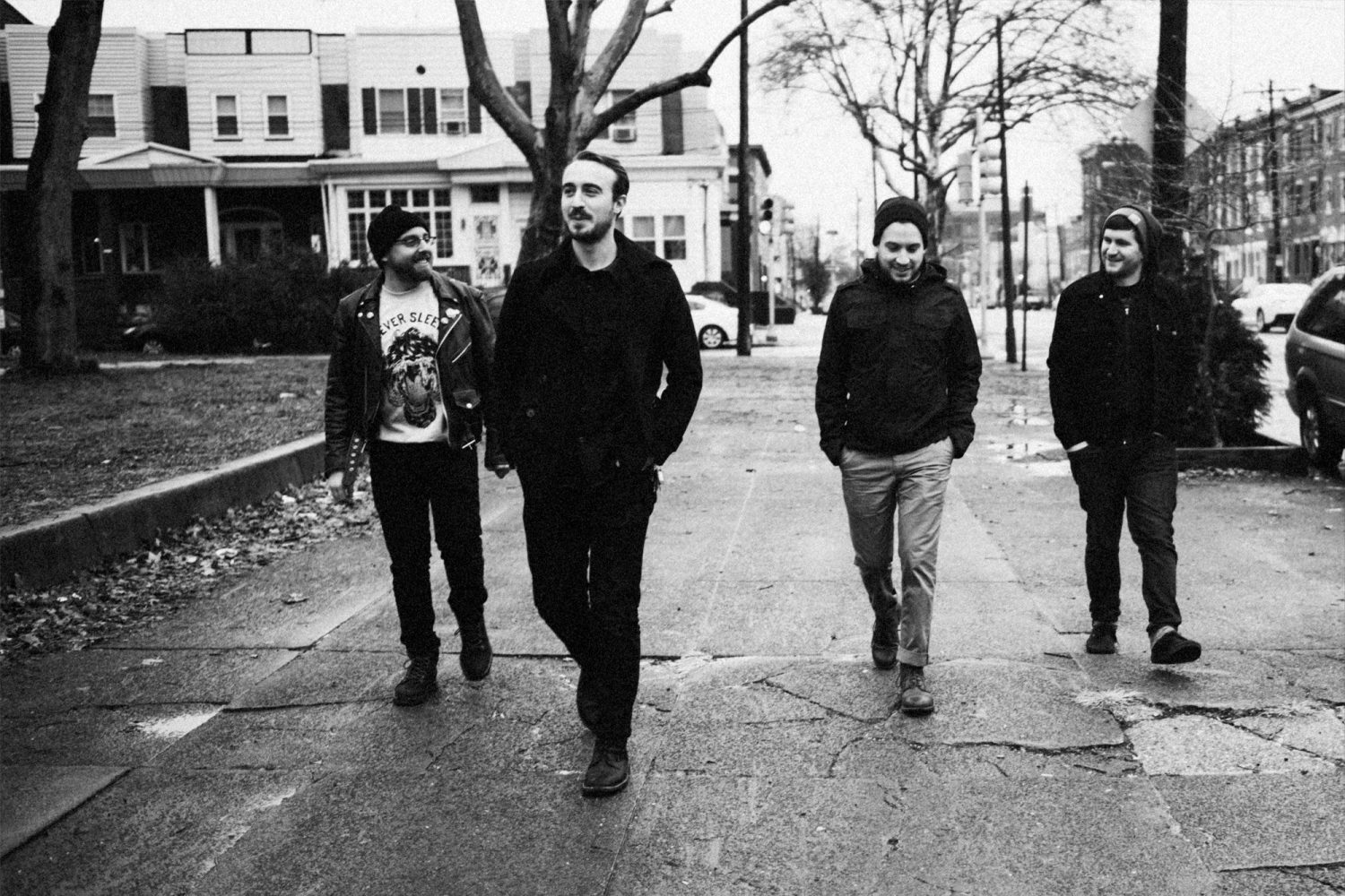 The Menzingers announce UK tour for April 2017