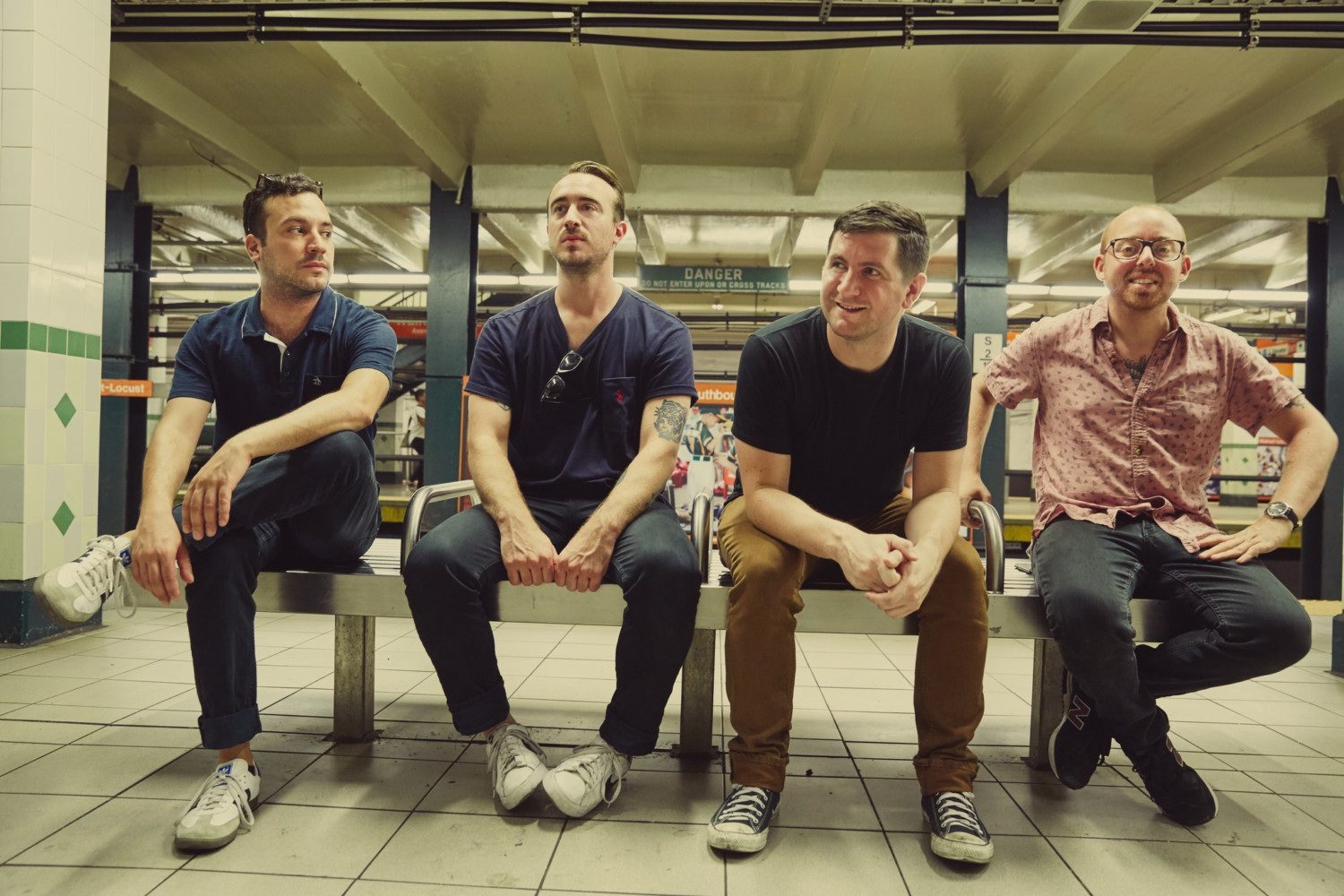 The Menzingers are right 'Lookers' with their new vid