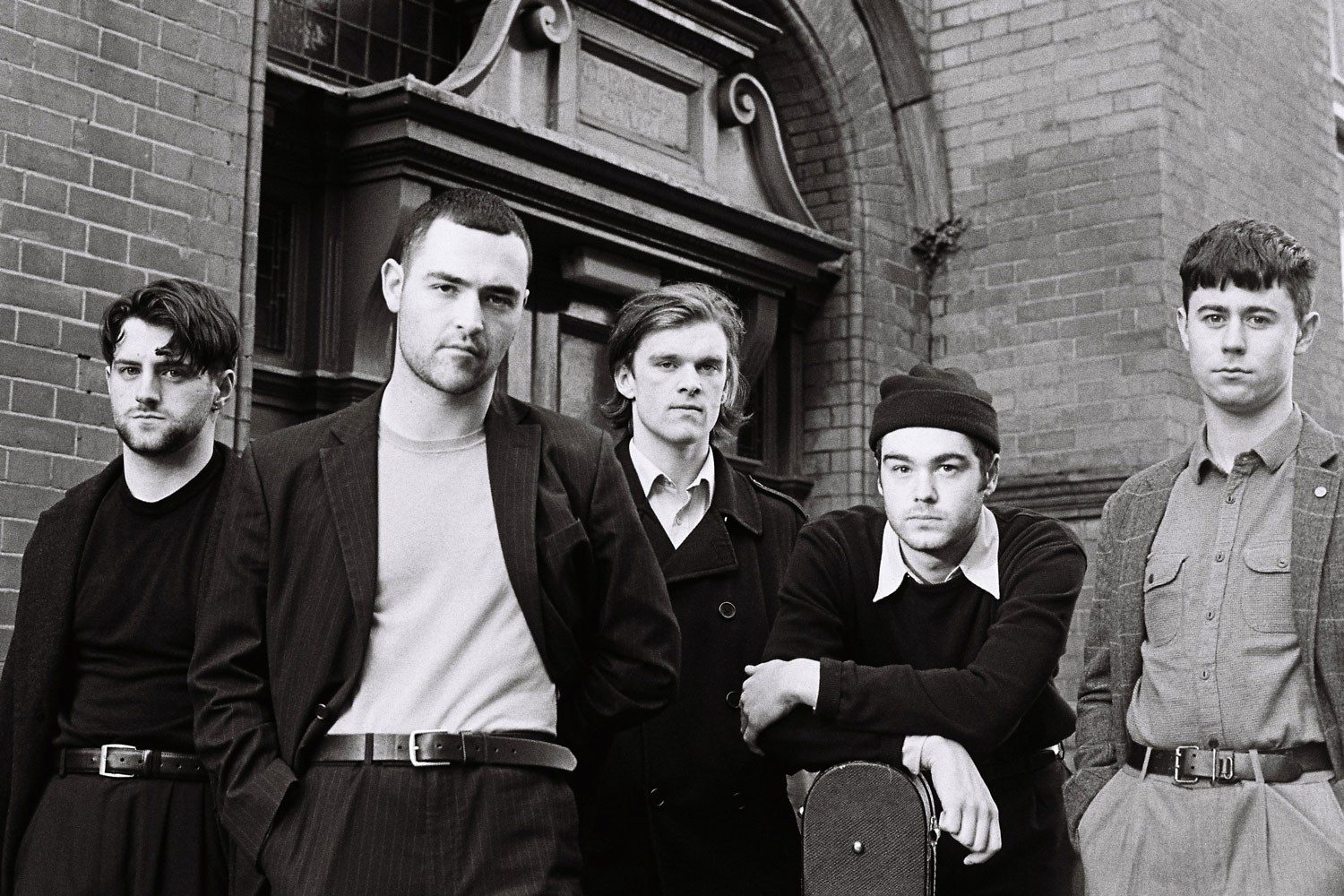 The Murder Capital are off on tour this summer