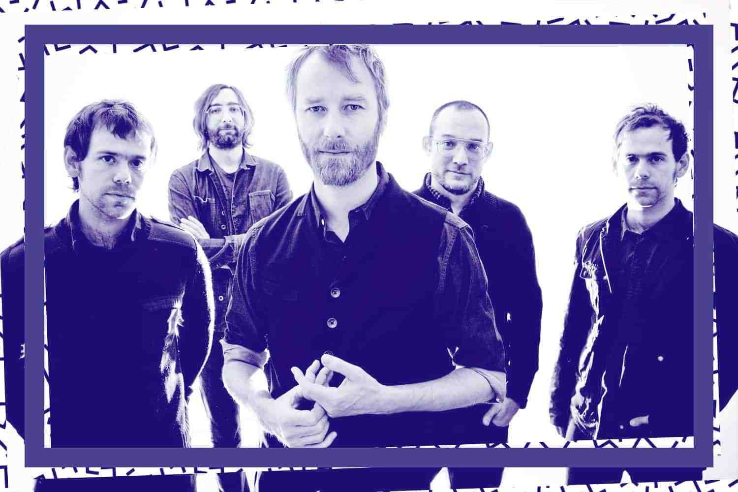 The National go “math-y” and “electronic-y” for new album