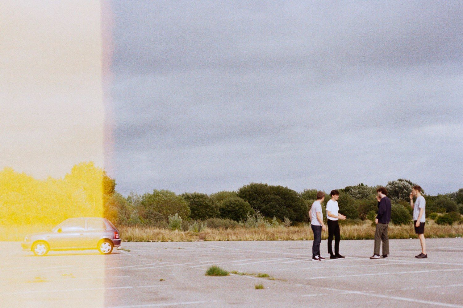 The Night Cafe tease their debut album with a new video for ‘Endless Lovers’