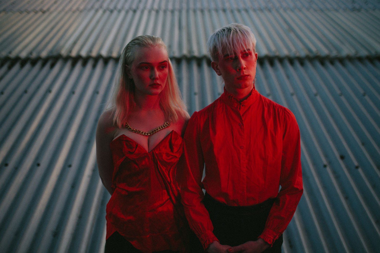 The Ninth Wave have dropped a video for their latest single, 'Half Pure'