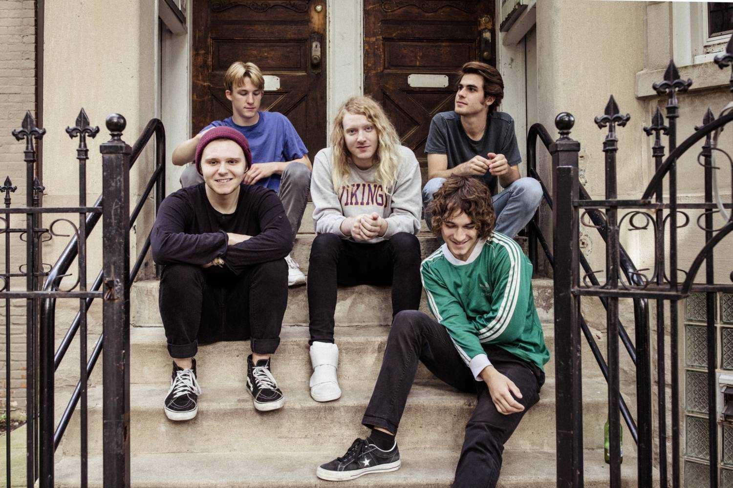 The Orwells confirm new album ‘Terrible Human Beings’