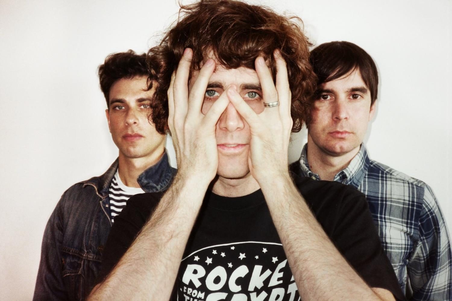 The Rapture have reunited for a few US shows