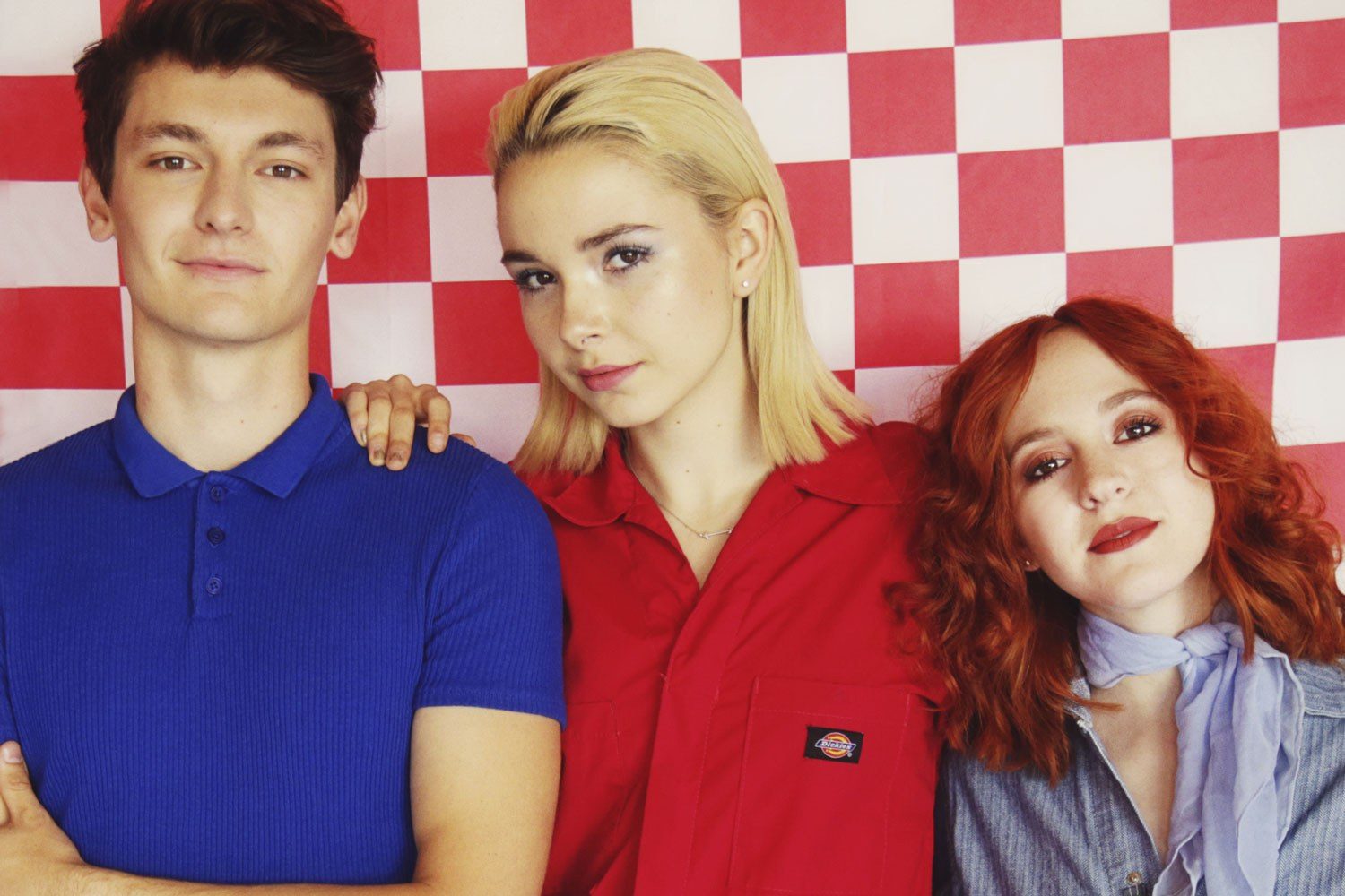 The Regrettes have dropped a brand new track, 'Pumpkin'