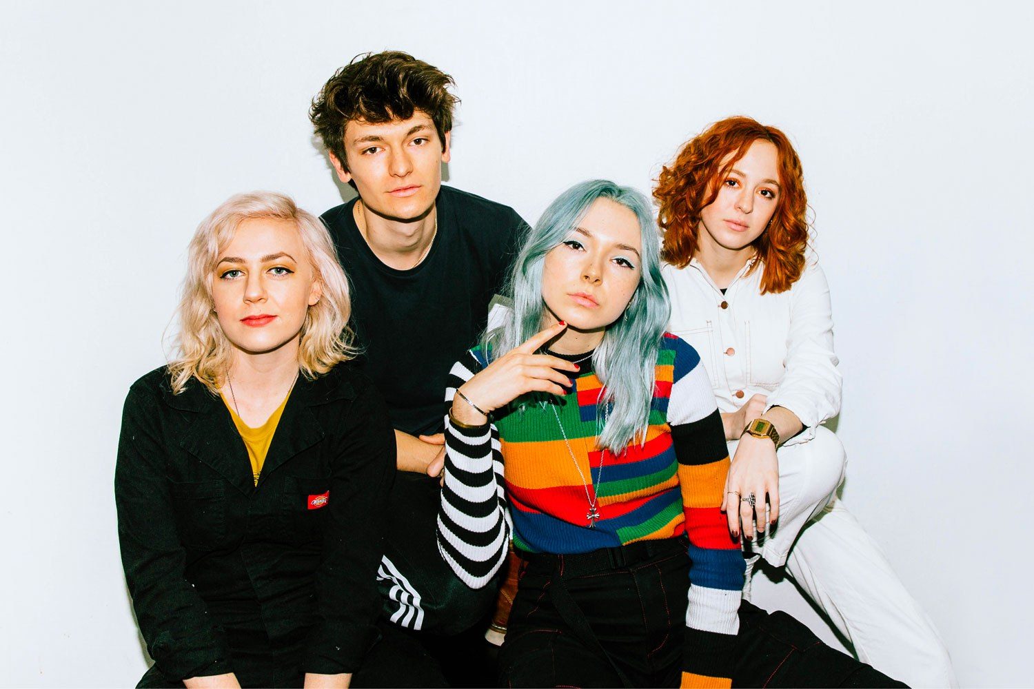 The Regrettes have announced some new November tour dates