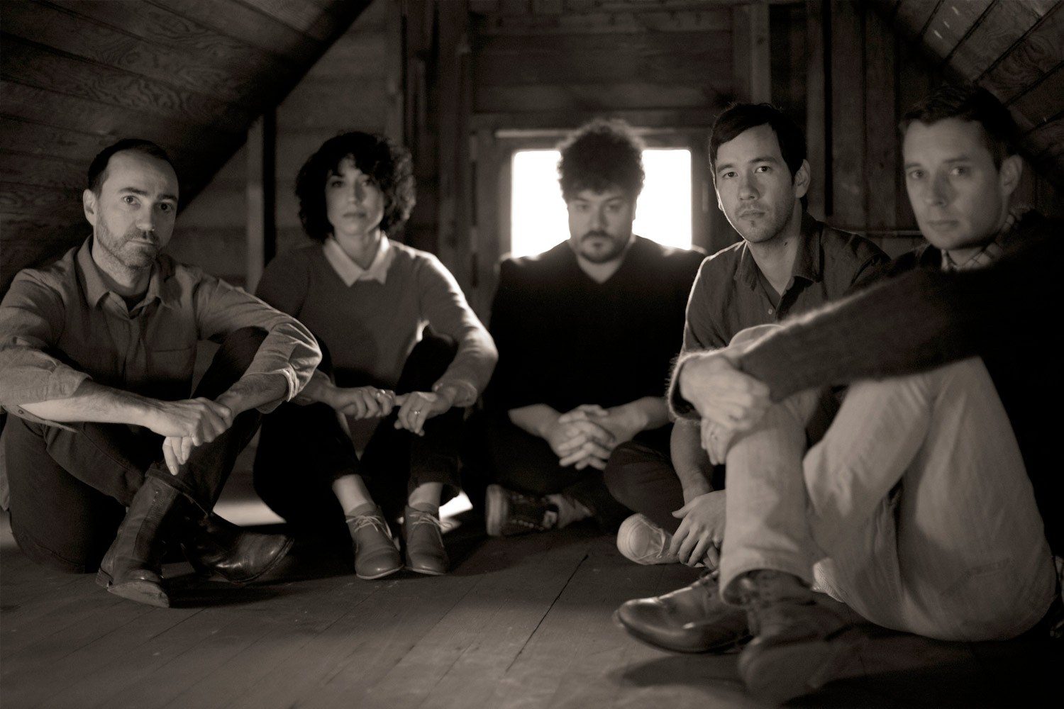 The Shins are finishing their new album