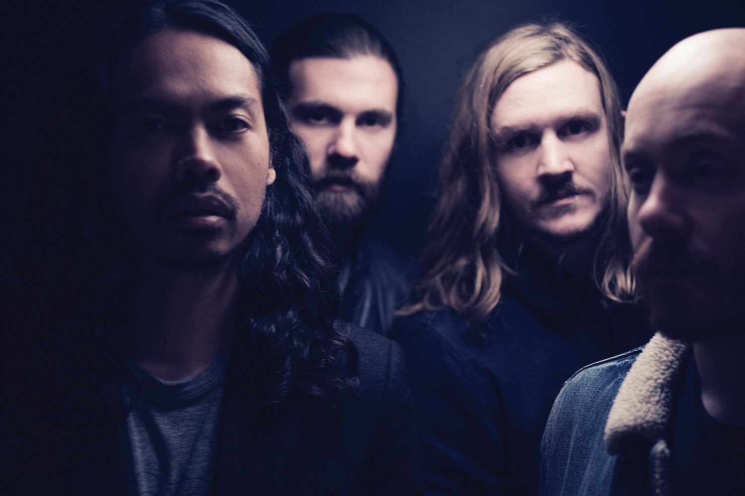 The Temper Trap plot December tour