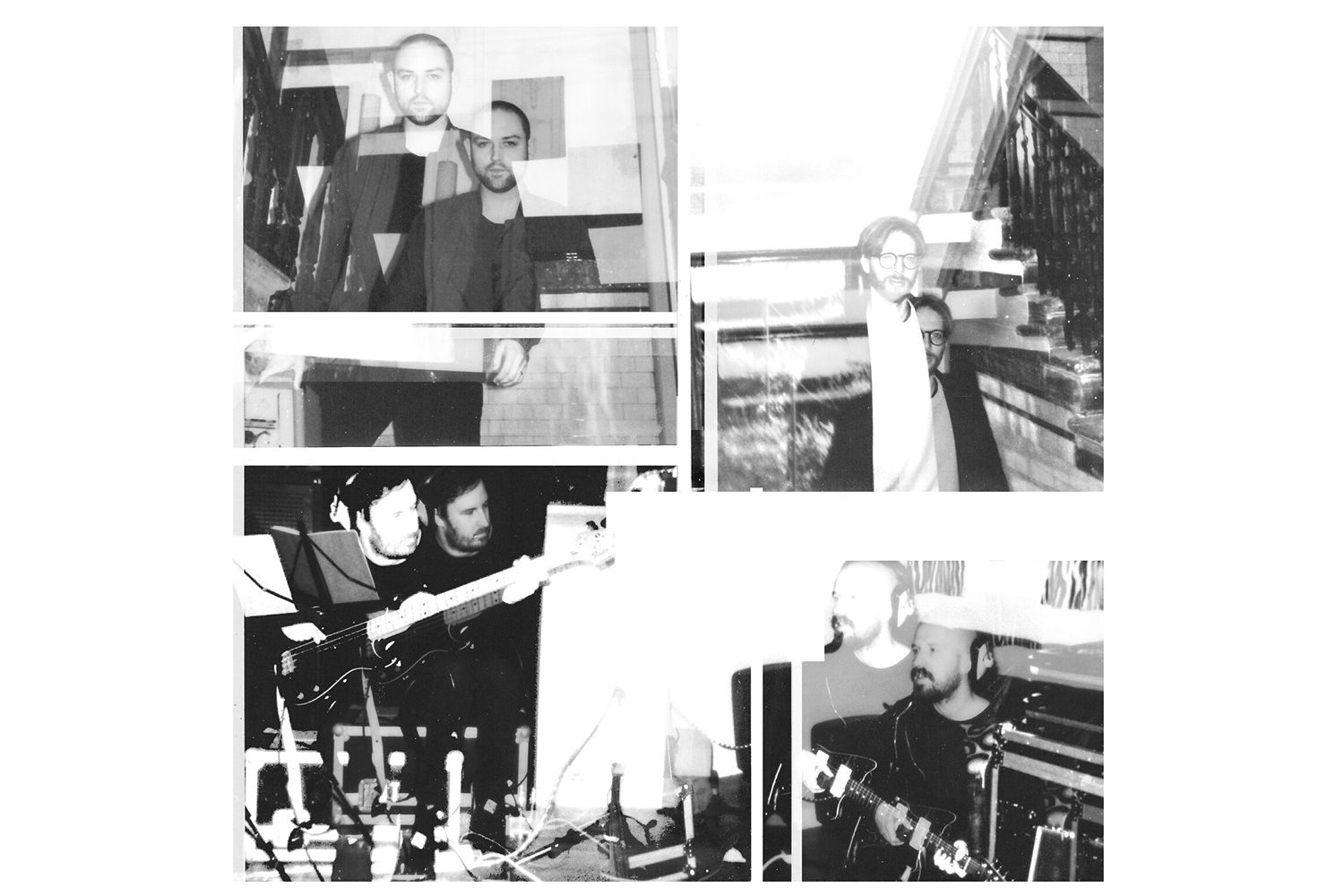 The Twilight Sad have released their dark new record, ‘It Won/t Be Like This All The Time’