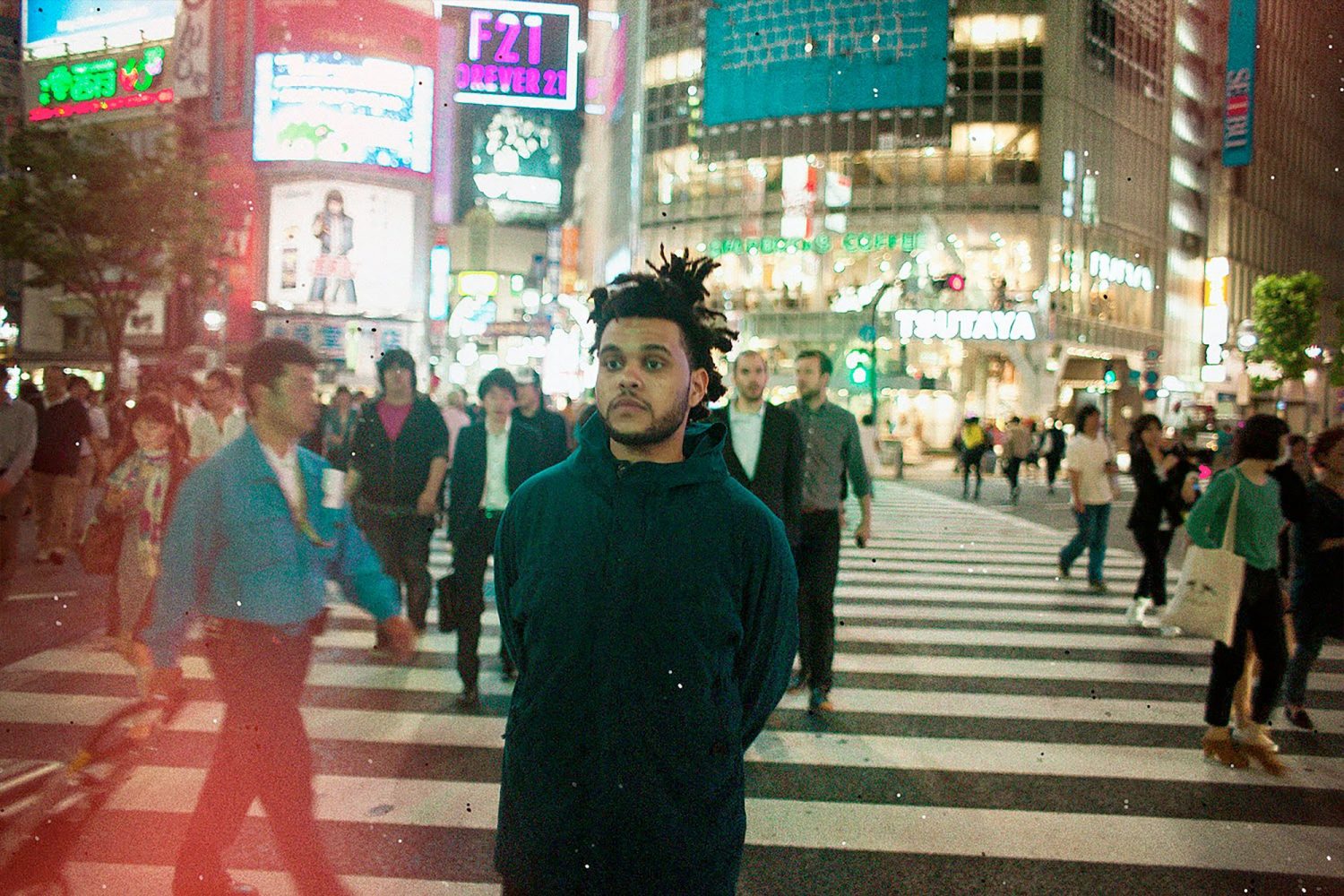 The Weeknd is in the studio, working with Cashmere Cat