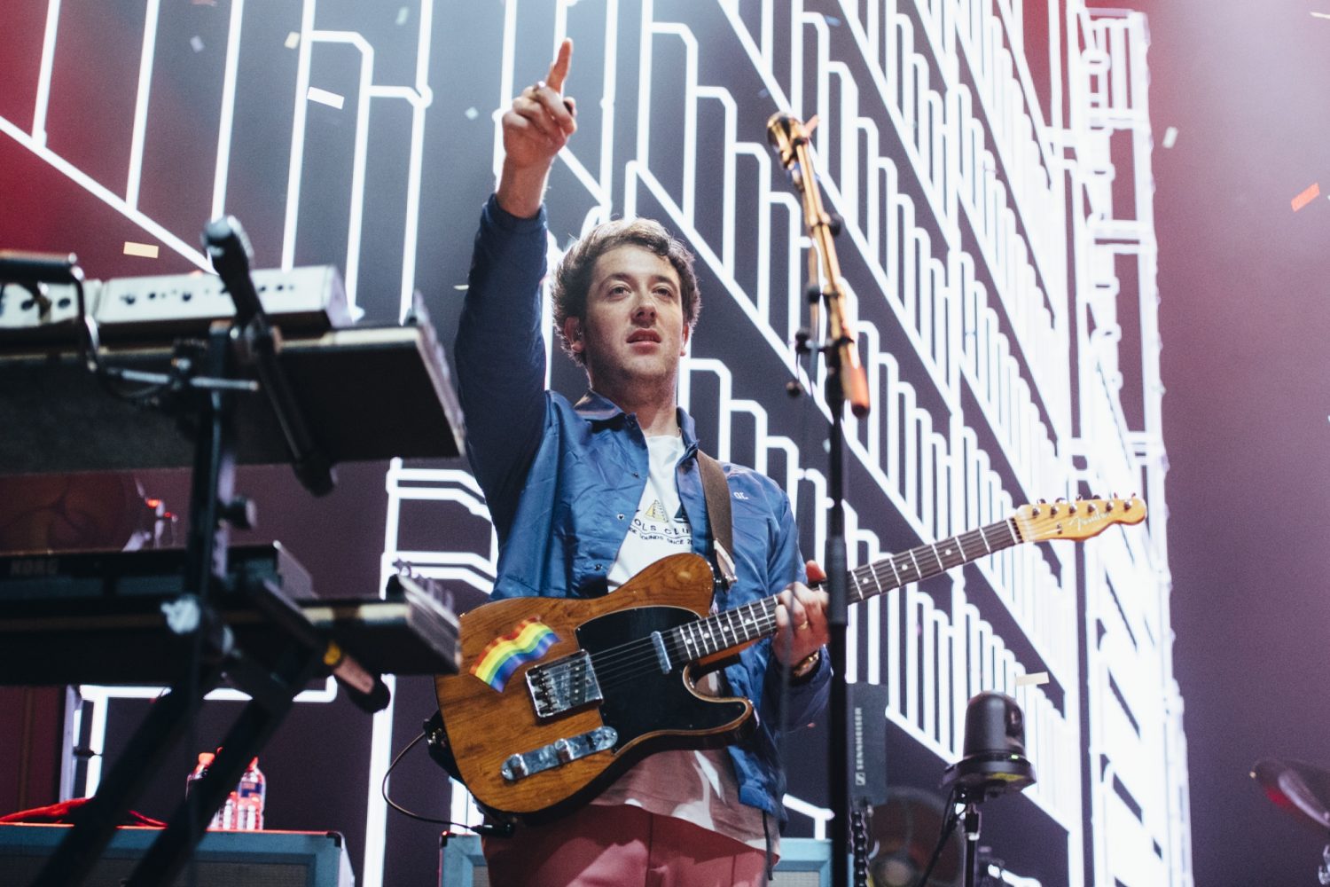 Wu-Tang Clan and The Wombats have joined the bill for Boardmasters