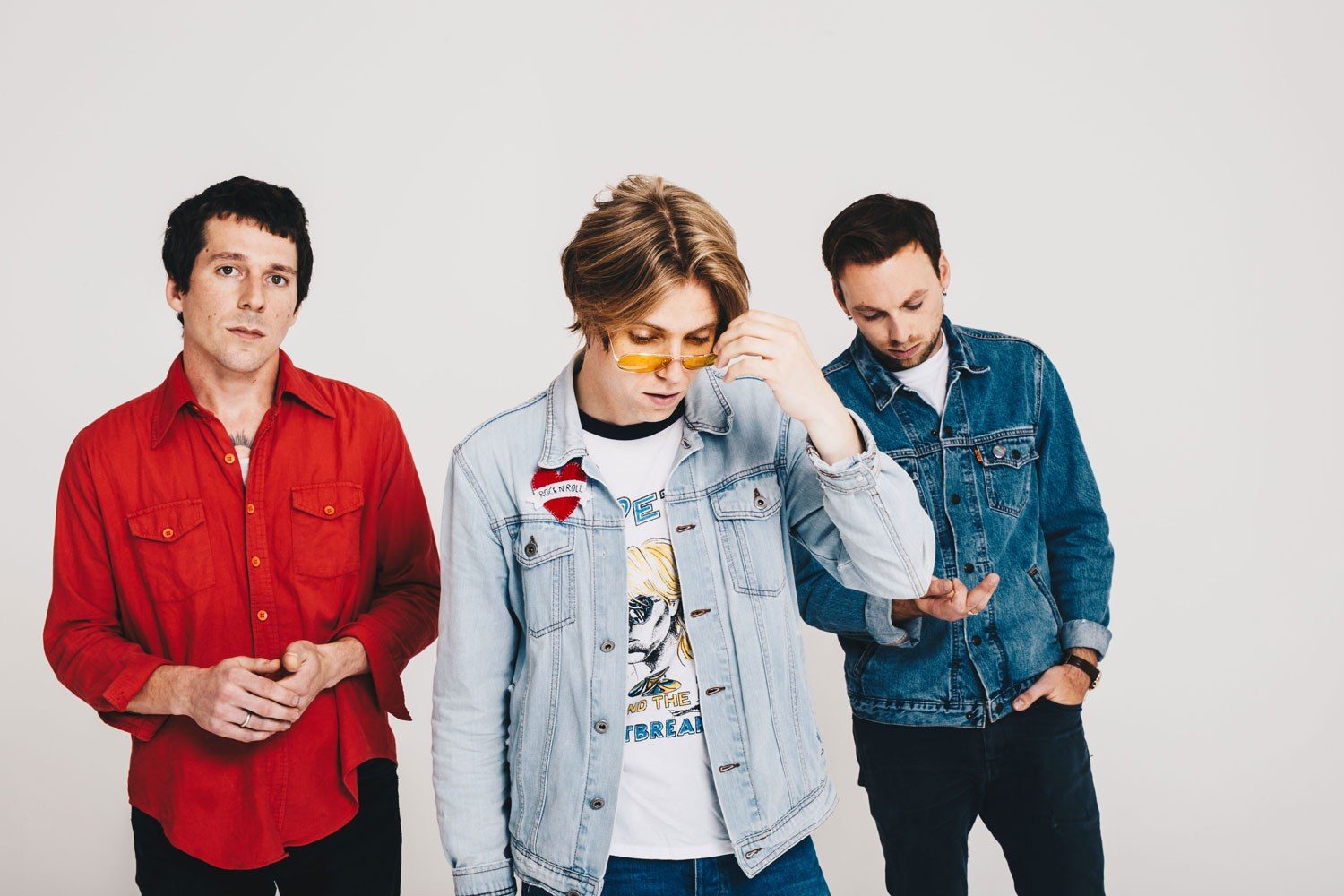 The Xcerts have a new EP and a new headline tour planned for March