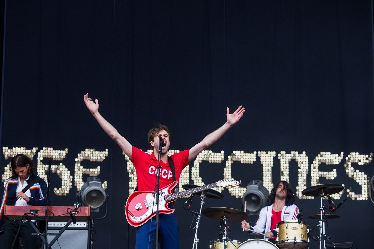 The Vaccines are headlining Neverworld 2019