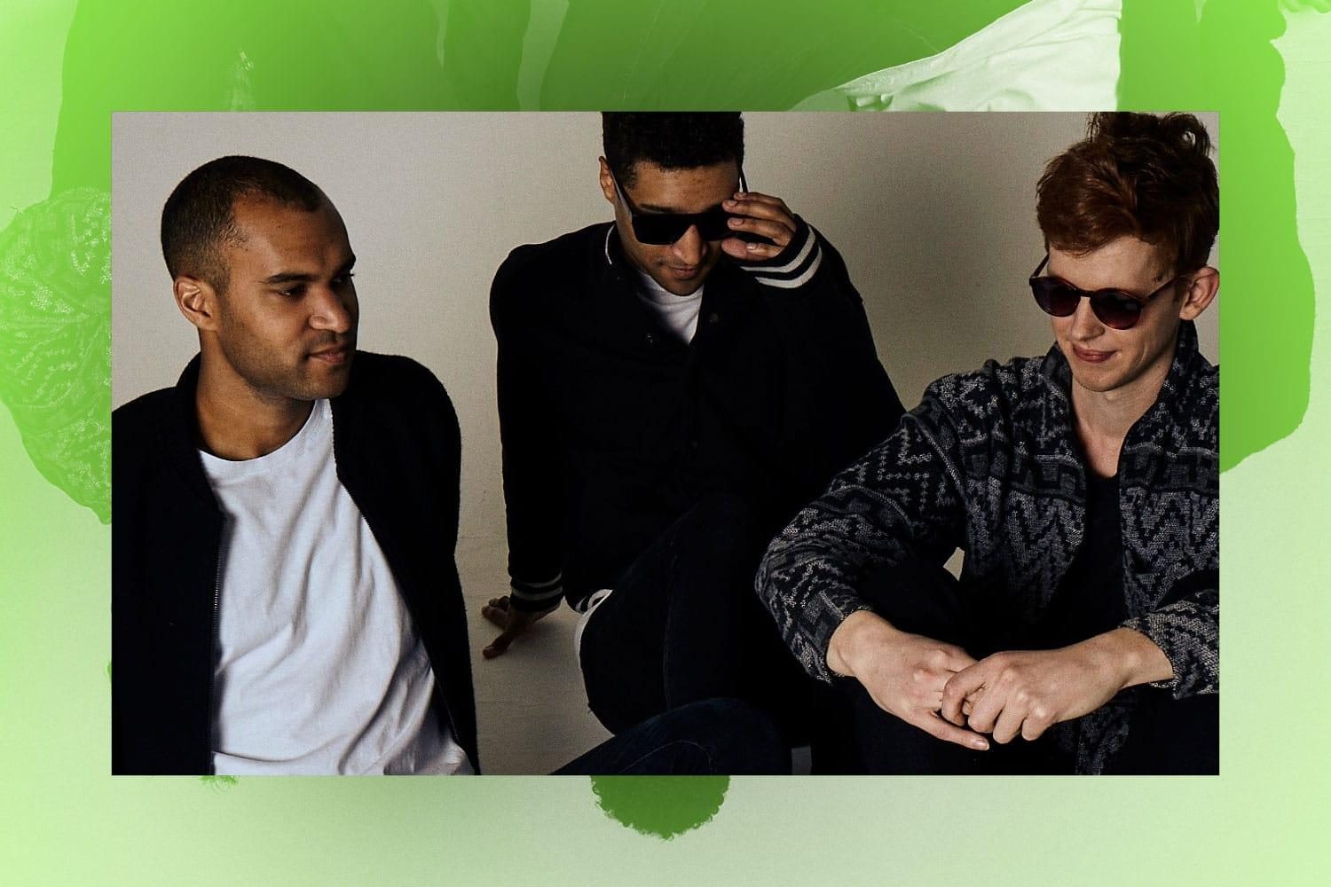 Theme Park are open for business again with 'You Are Real'