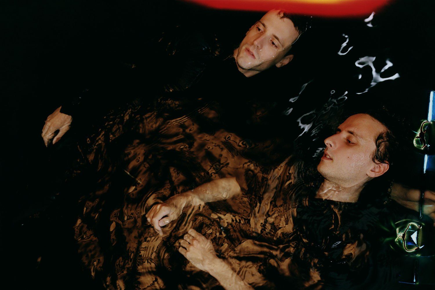 These New Puritans have released their fourth album, ‘Inside The Rose’