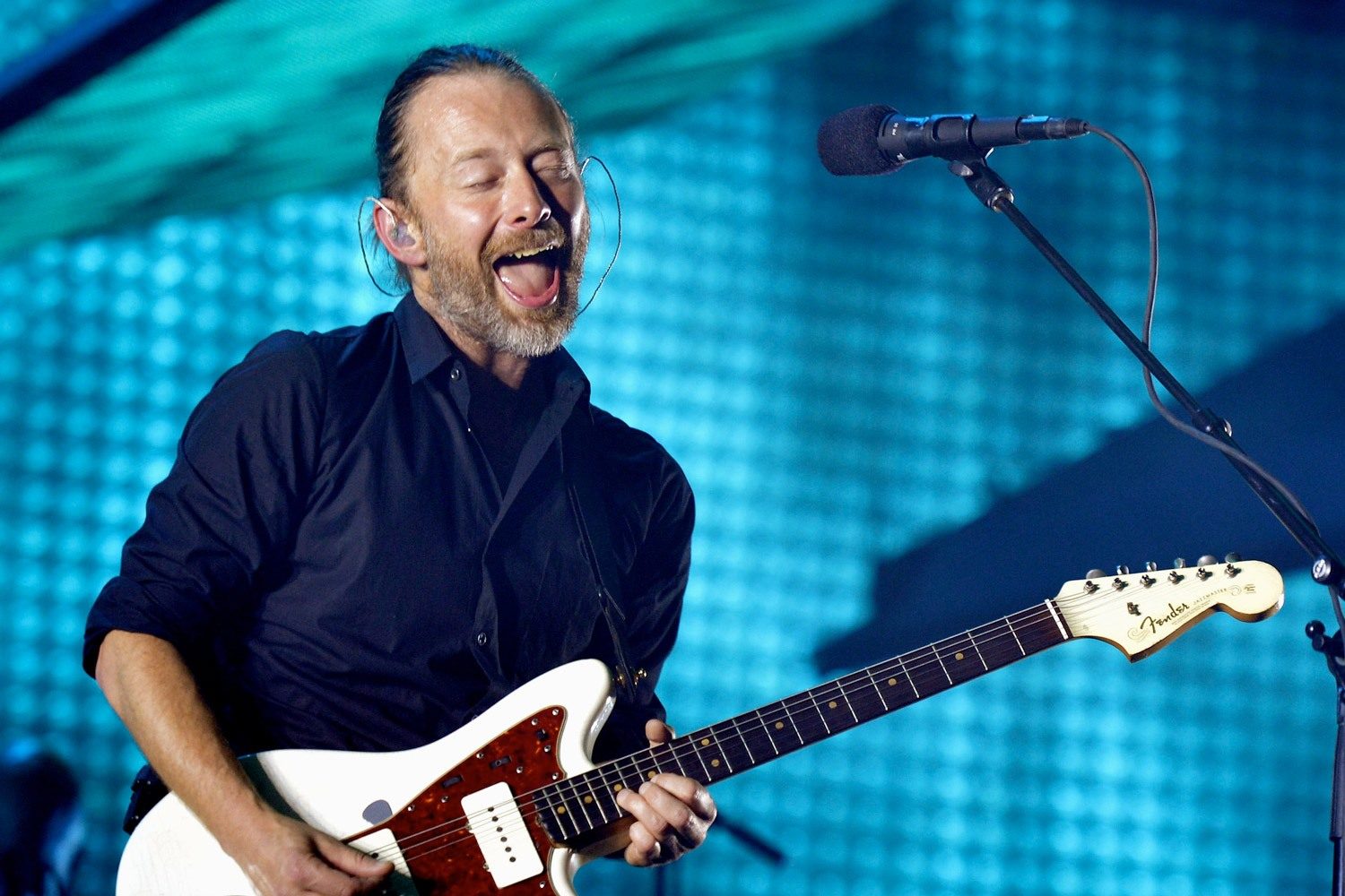 No (more) surprises for Thom Yorke