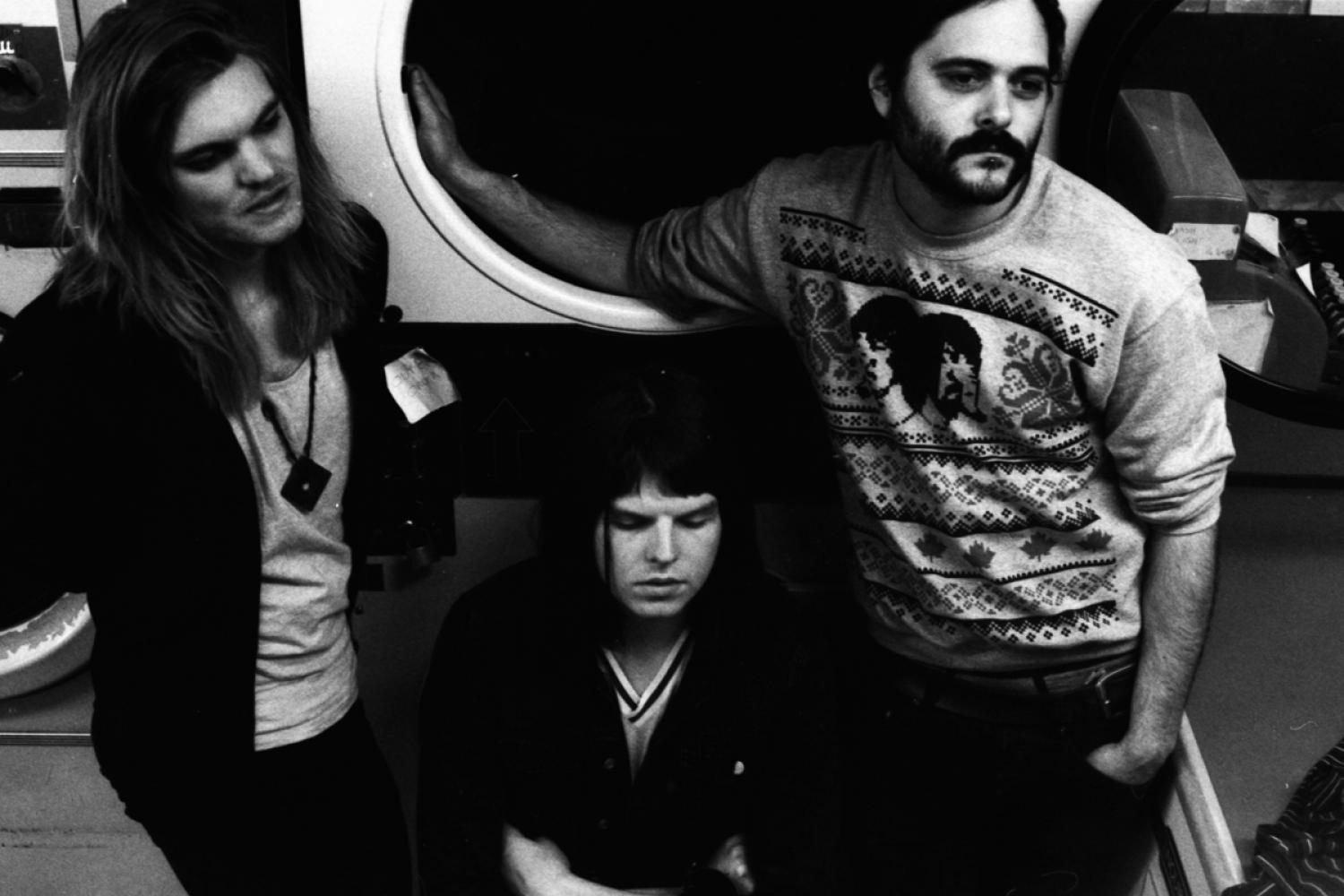 Tigercub preview debut album with new track 'Omen'