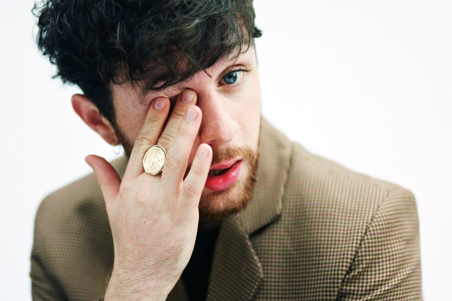 Tom Grennan has joined the bill for Snowbombing