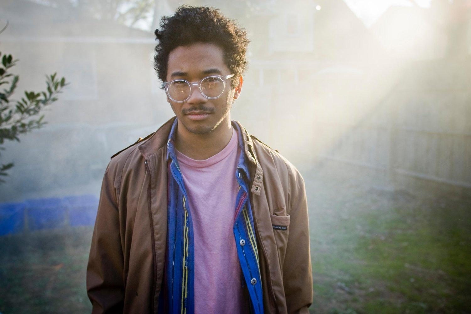 Toro Y Moi's in the desert for 'Grown Up Calls' live vid