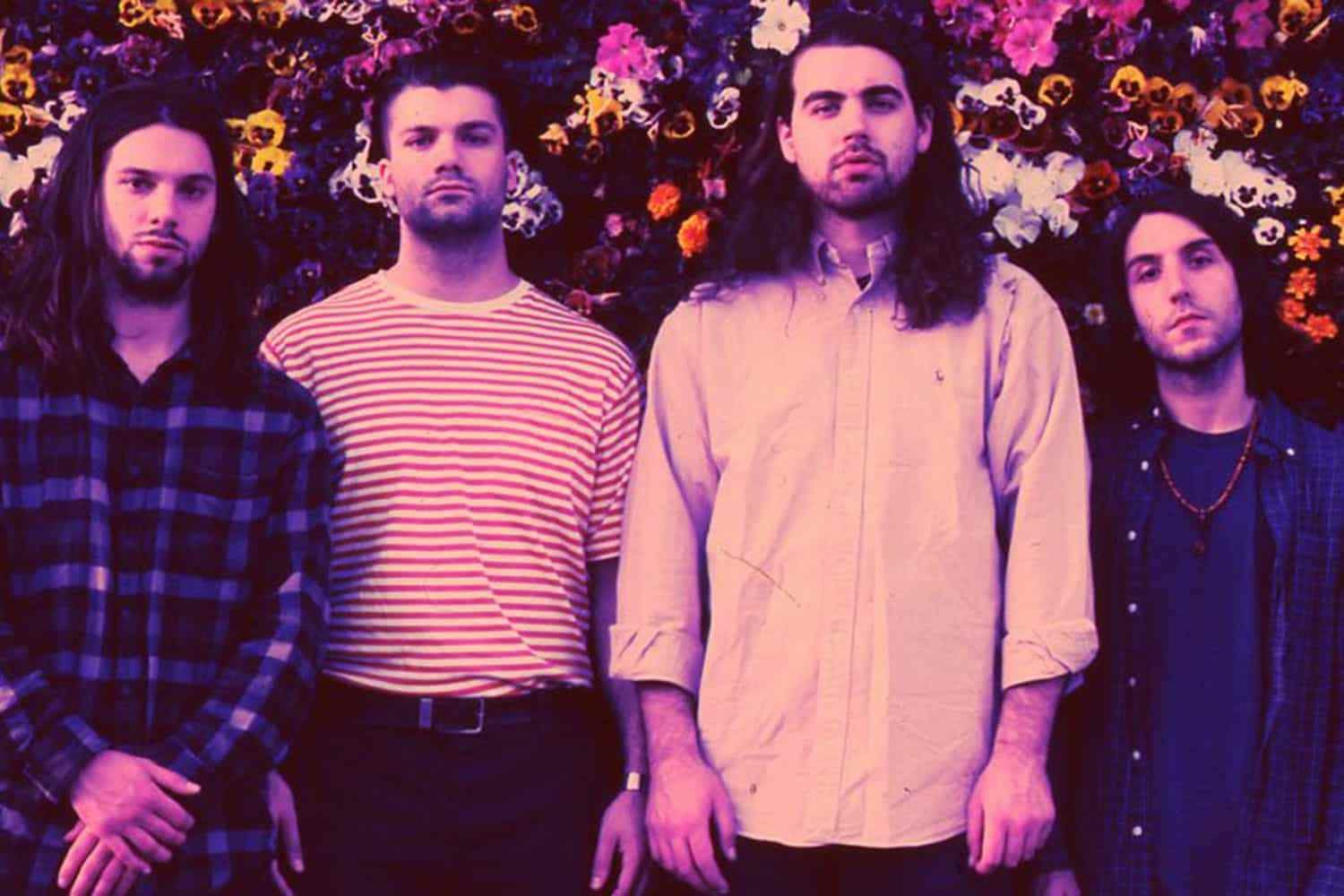 Turnover, Sorority Noise and Milk Teeth team up for Euro tour