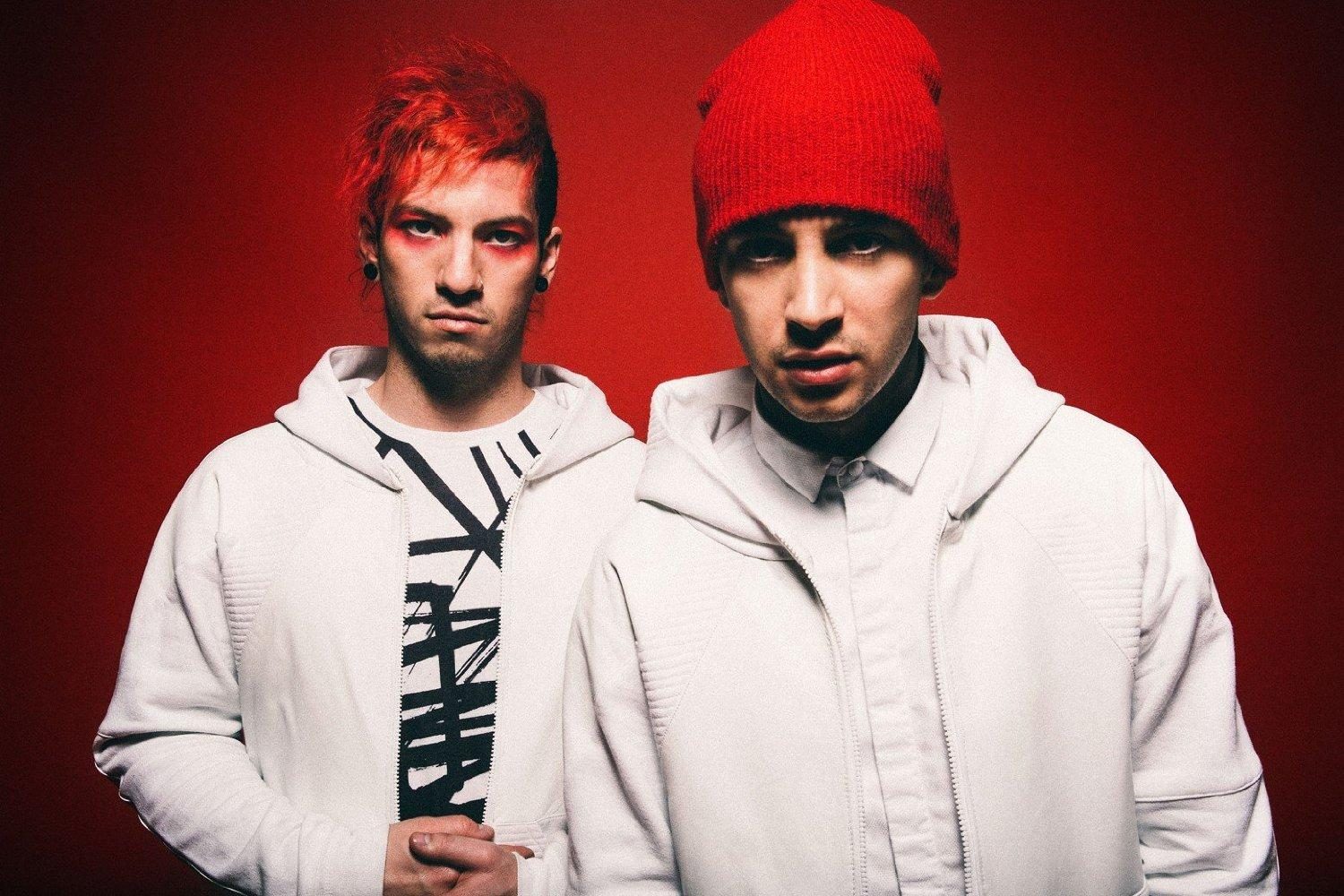 Twenty One Pilots plot 'Blurryface Live' album release