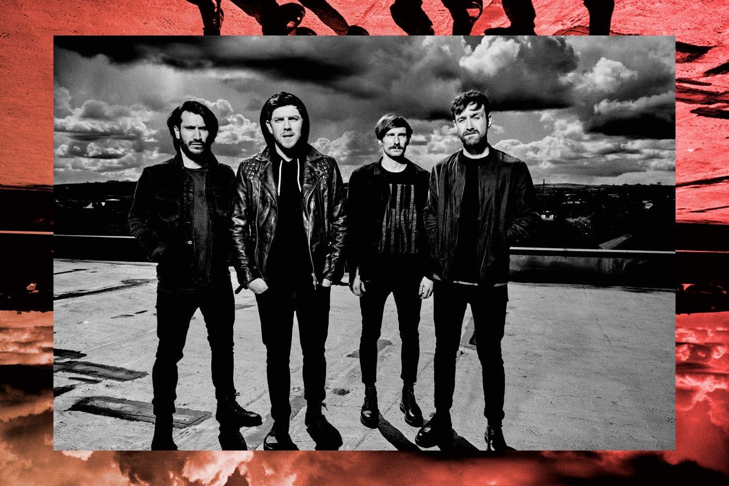 Twin Atlantic announces UK club tour in support of new album 'GLA'