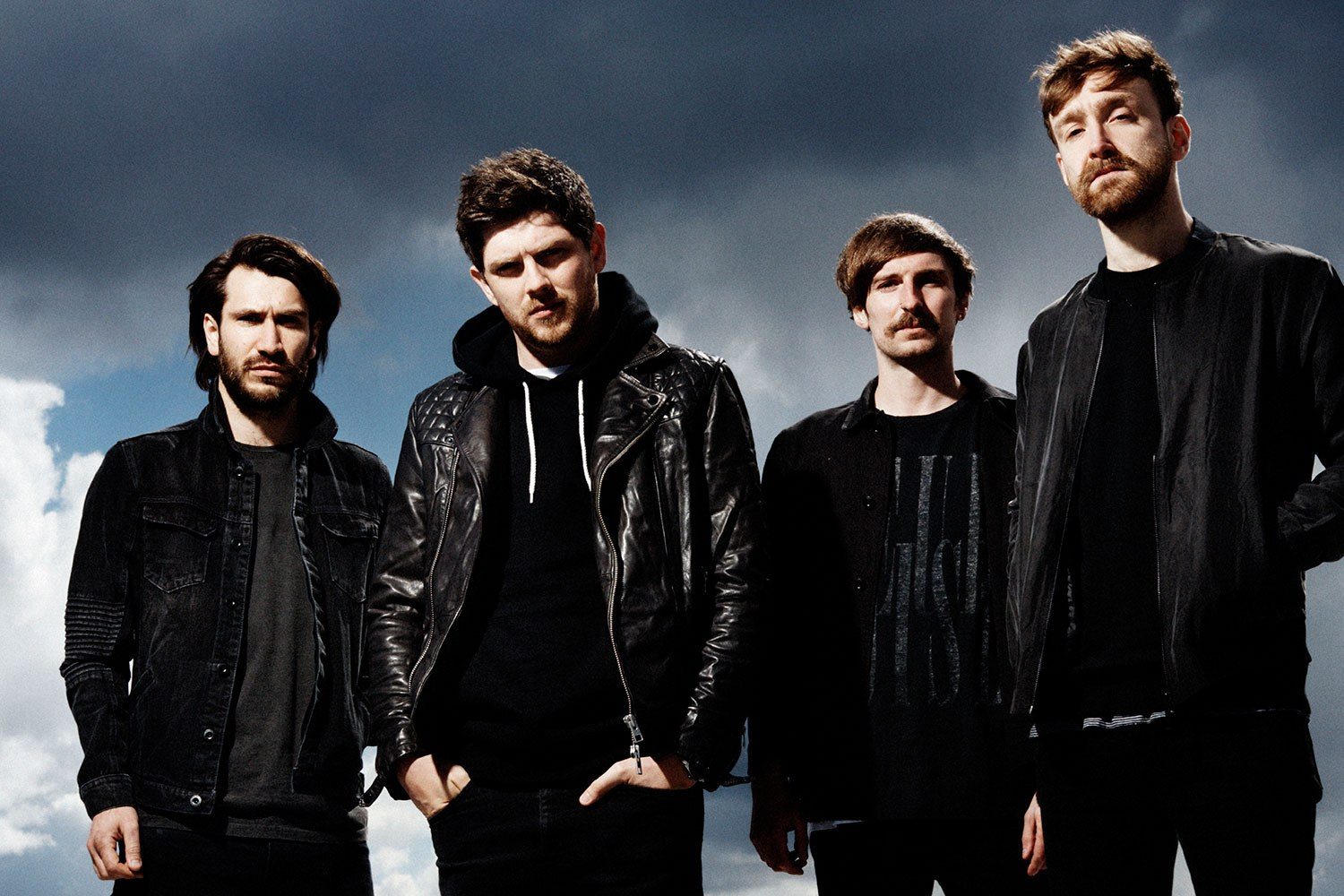 Twin Atlantic debut 'The Chaser' vid
