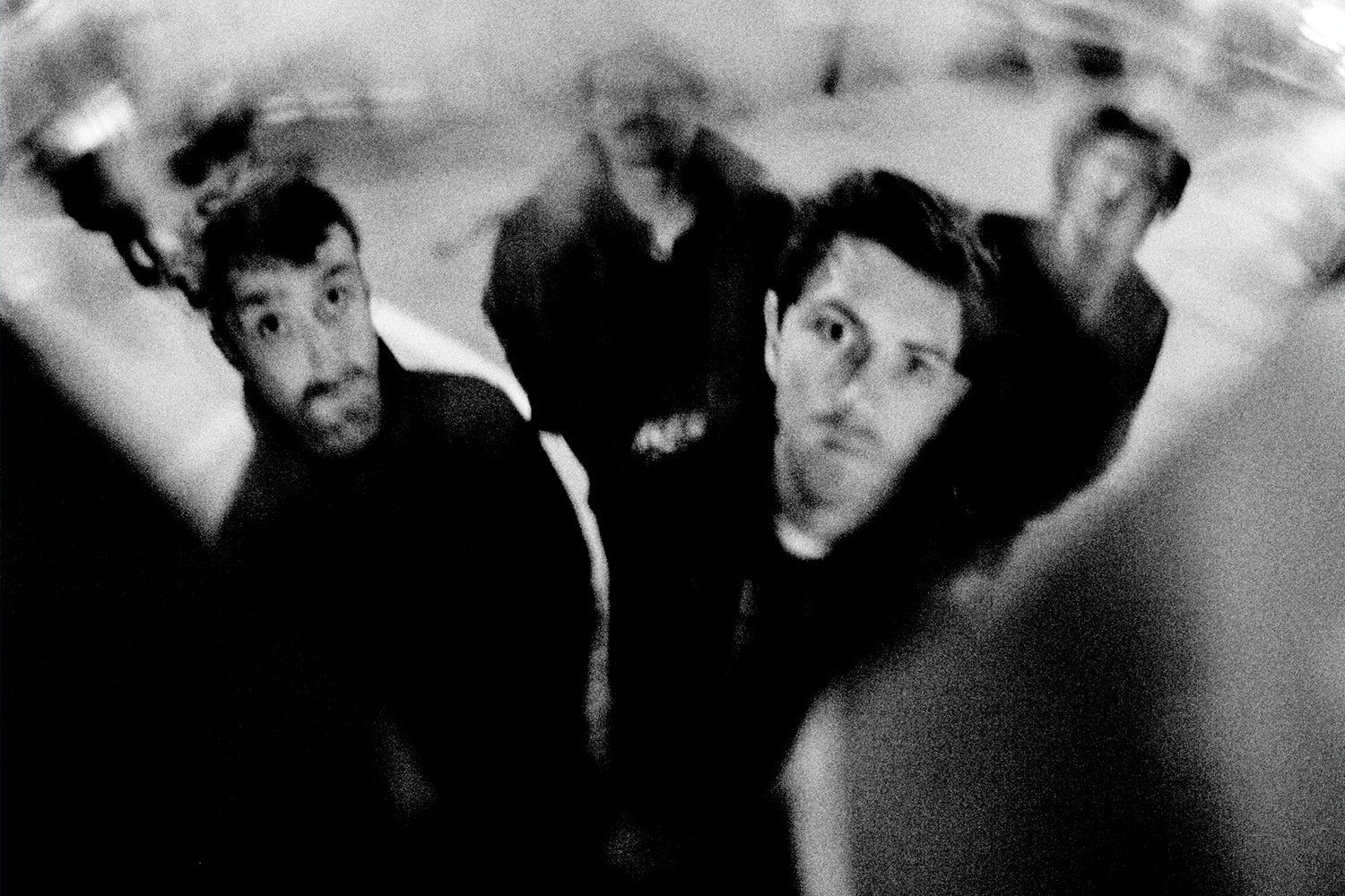 Twin Atlantic announce new album 'GLA', stream new track 'No Sleep'