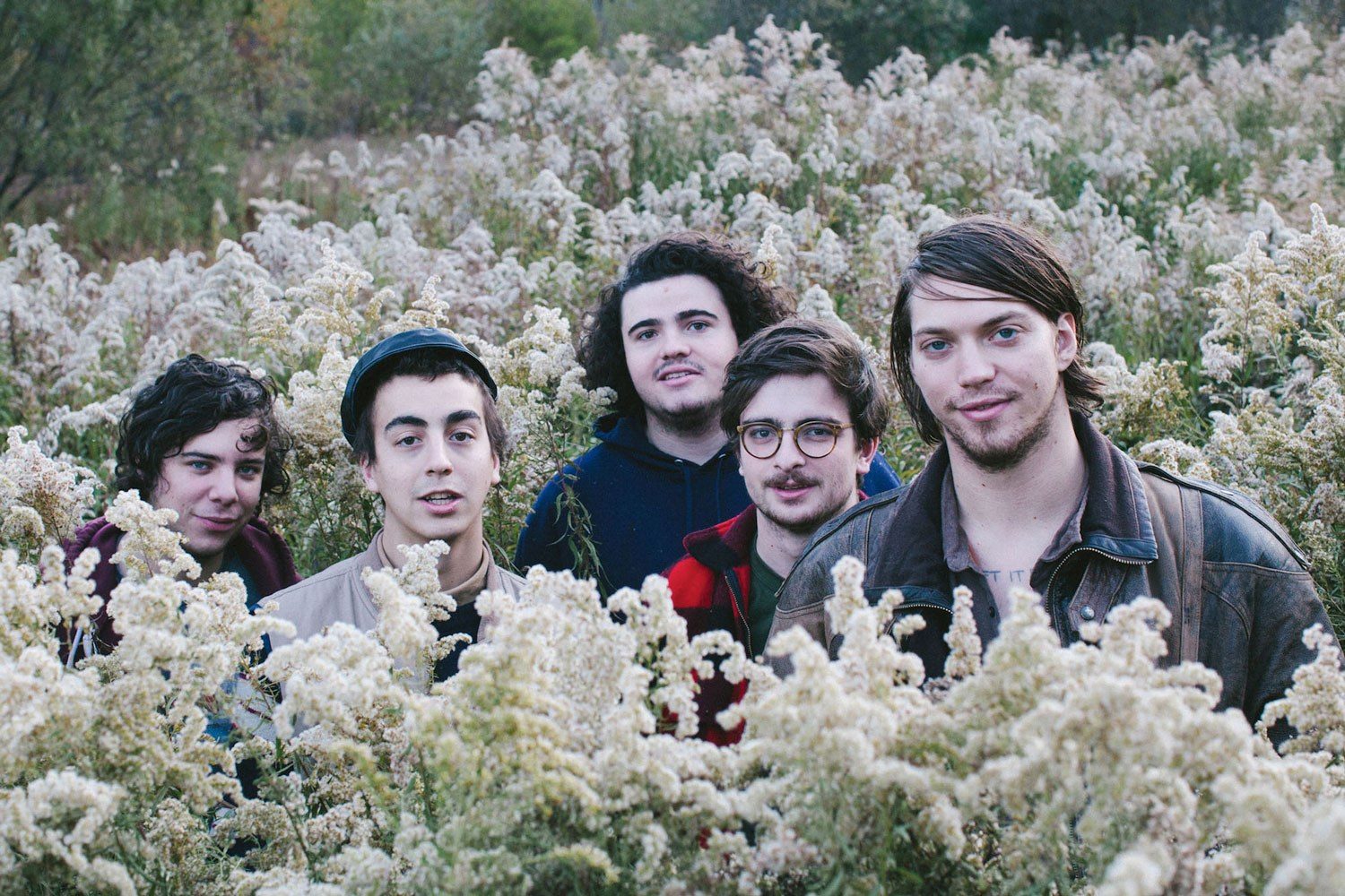 Twin Peaks to play short October tour