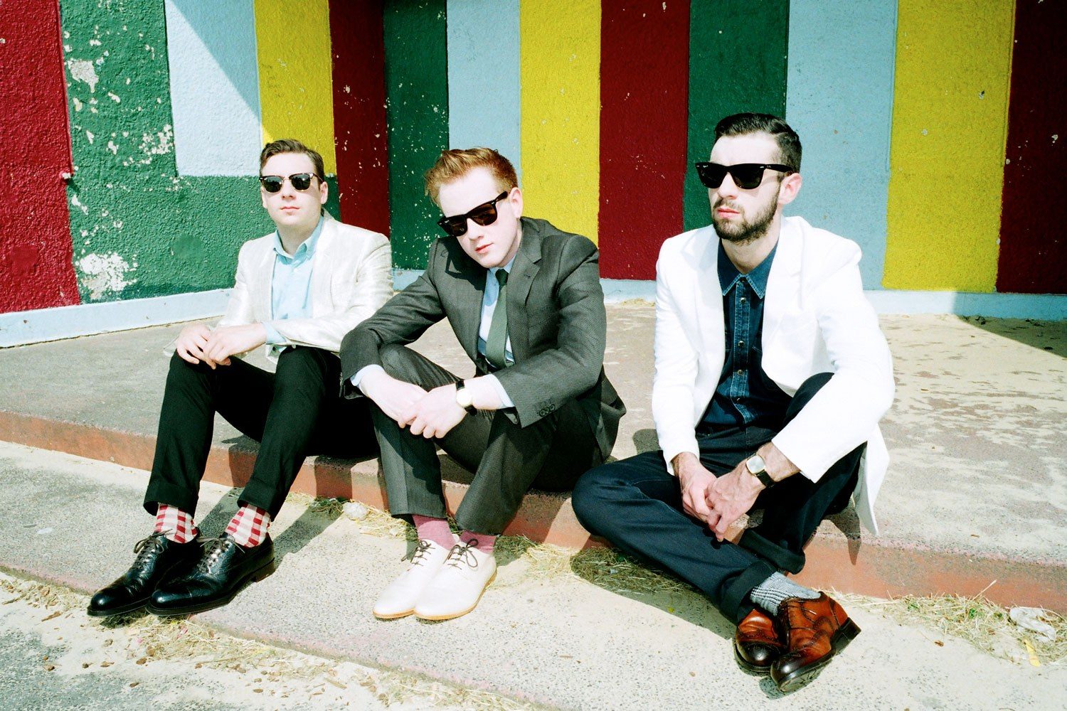 Two Door Cinema Club to release new music tomorrow?