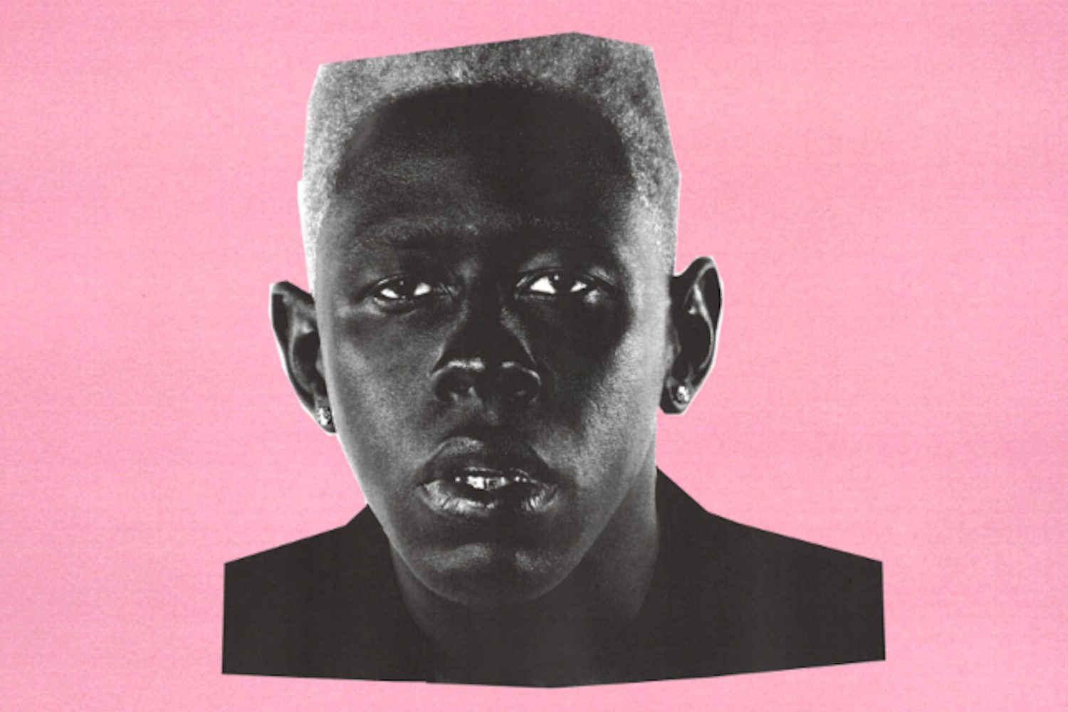 Tyler, the Creator is streaming his new album 'IGOR'