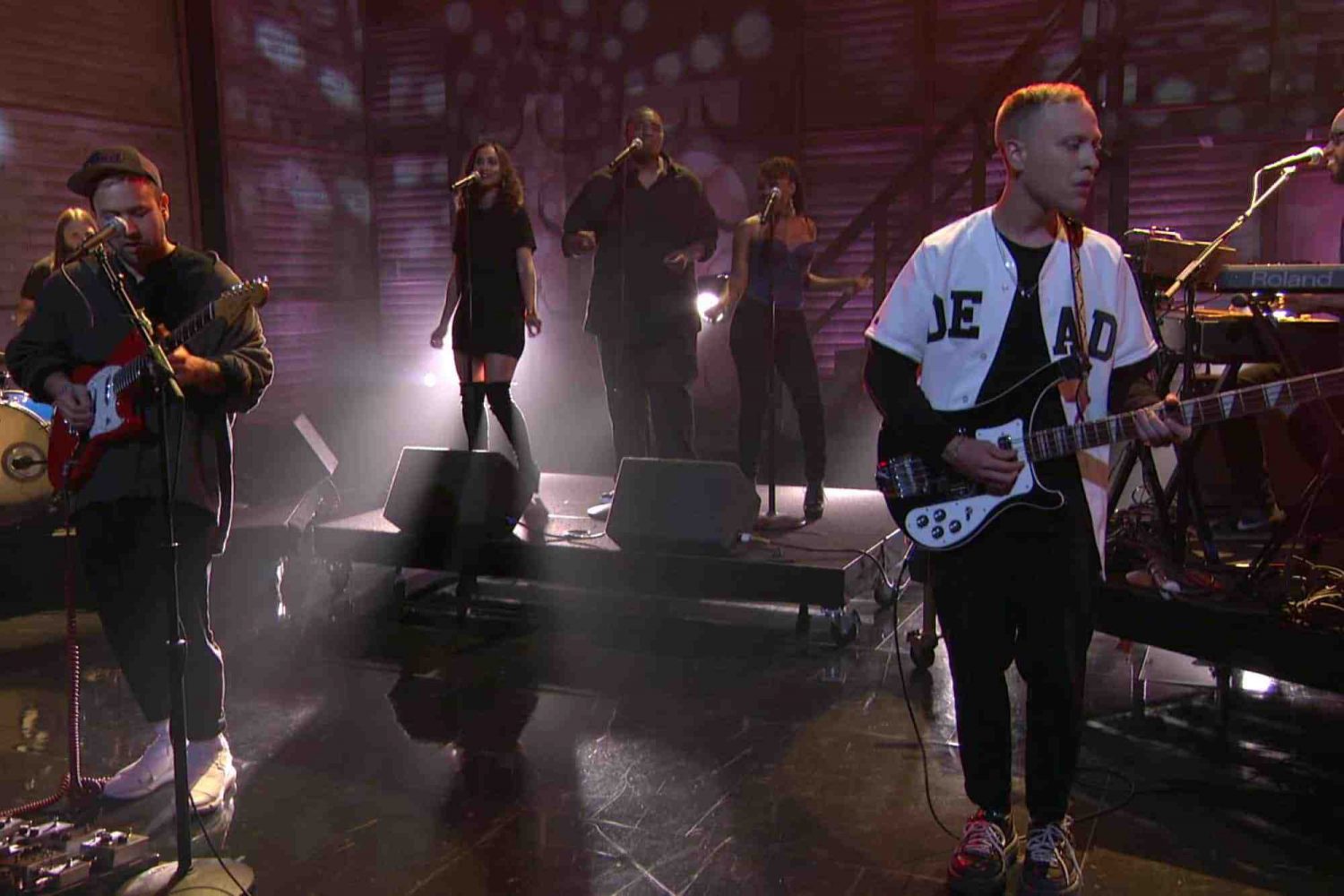 Unknown Mortal Orchestra share Grateful Dead cover on Conan
