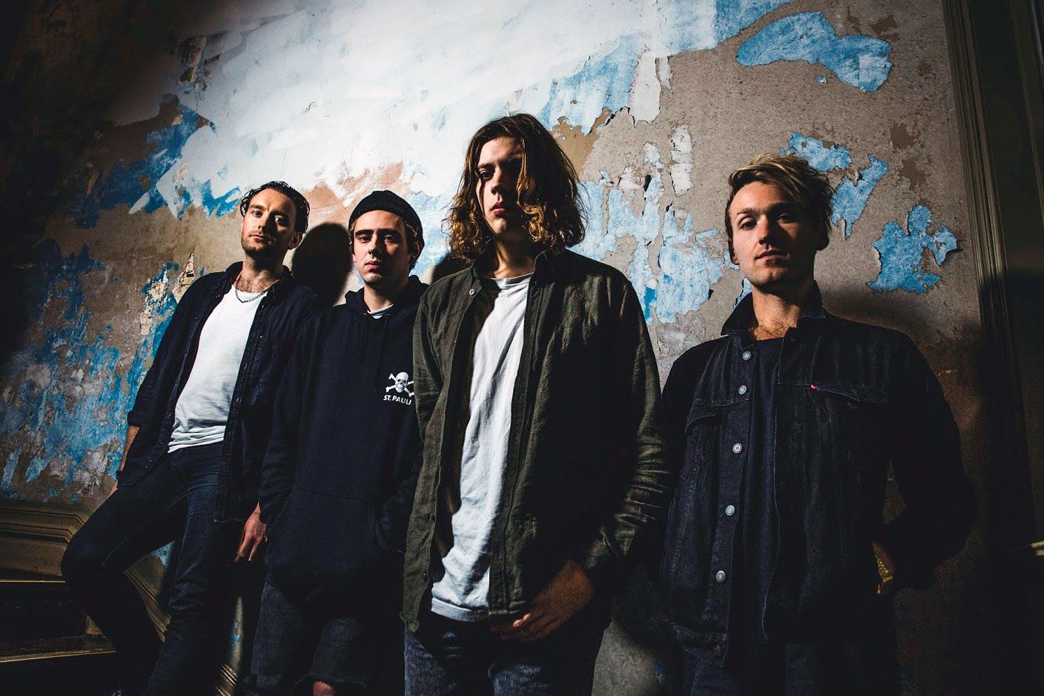 VANT unveil ‘Dumb Blood’ album track listing + artwork