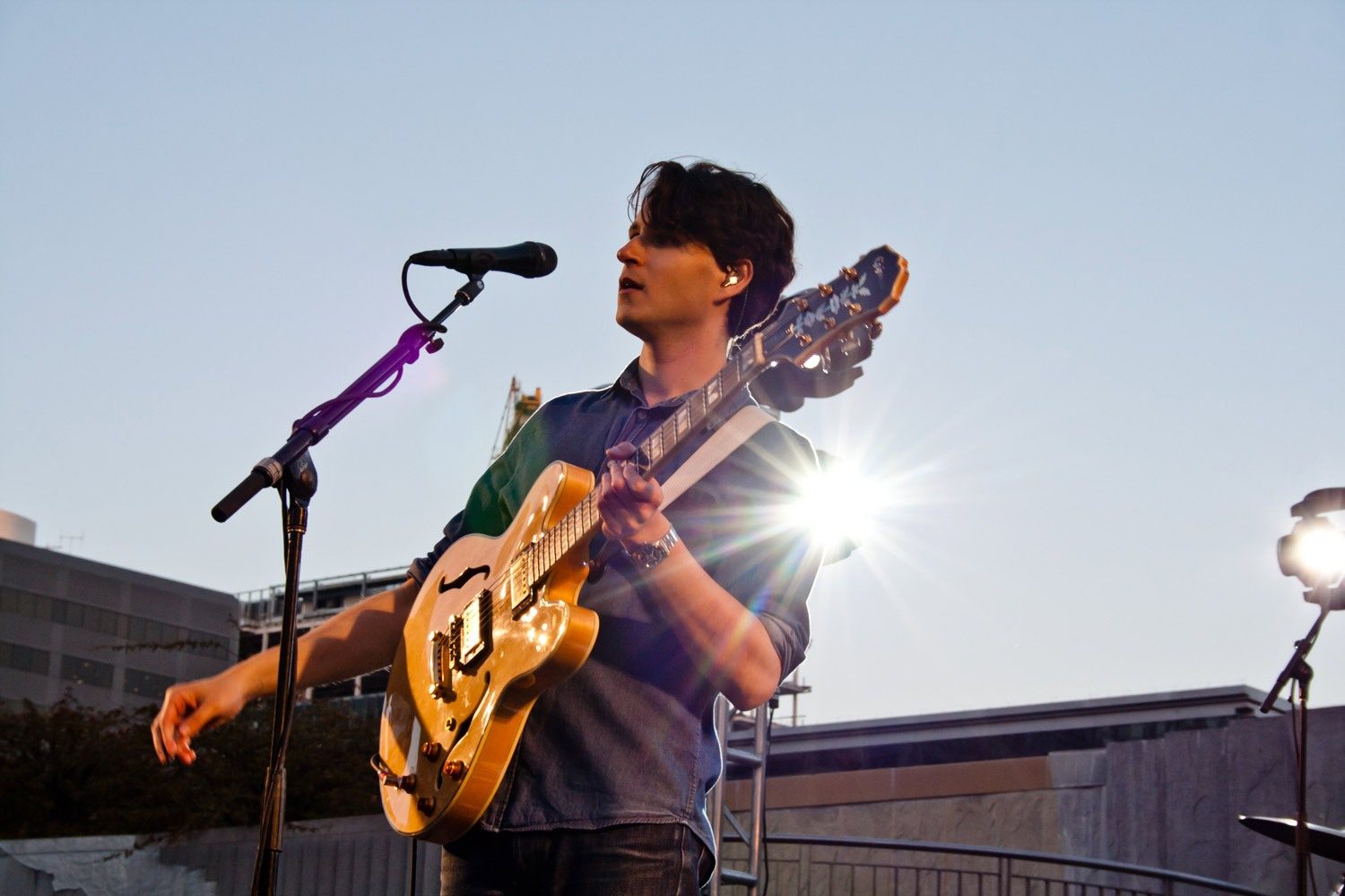 Vampire Weekend have shared two hours of new music… kind of